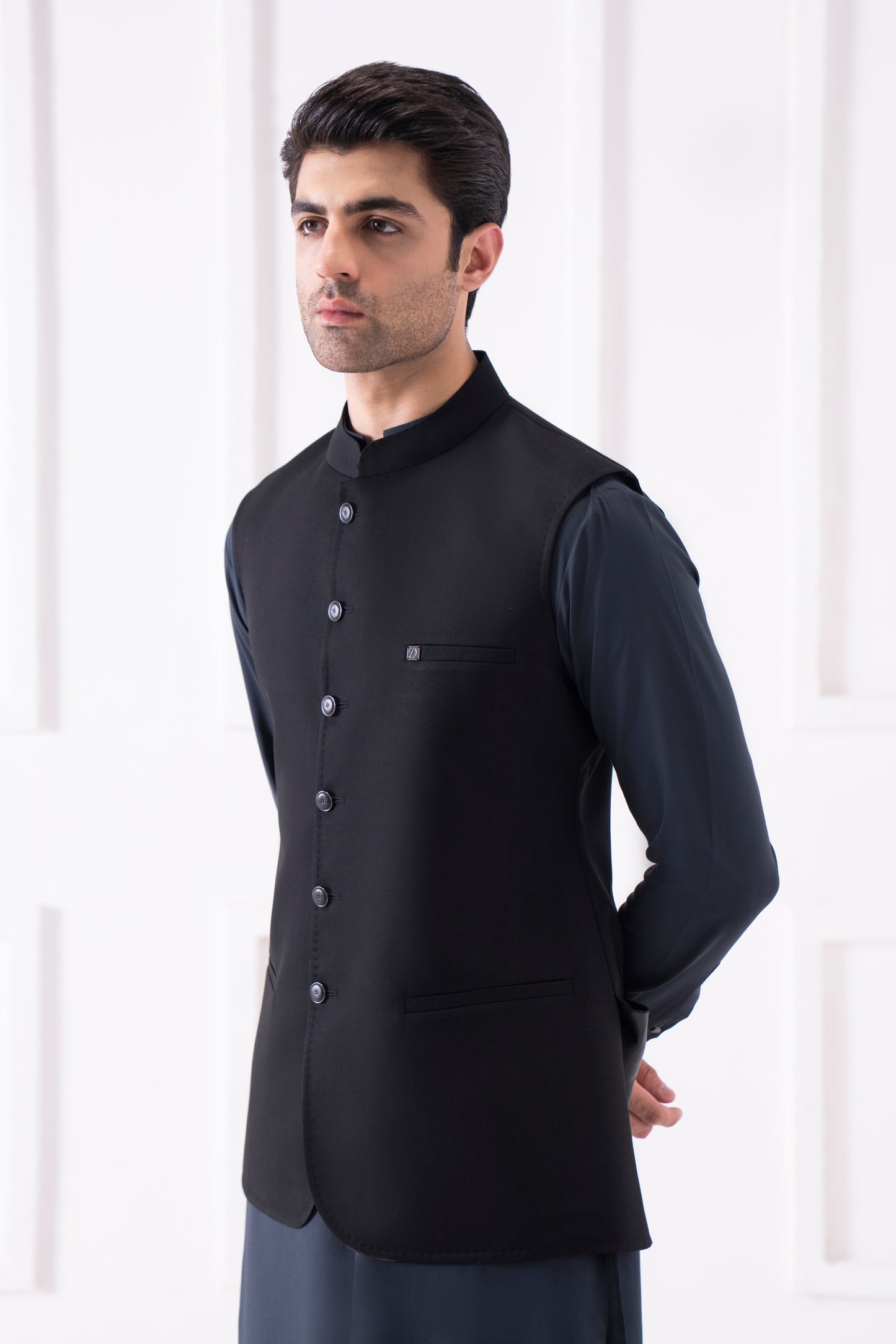 Blended Waistcoat