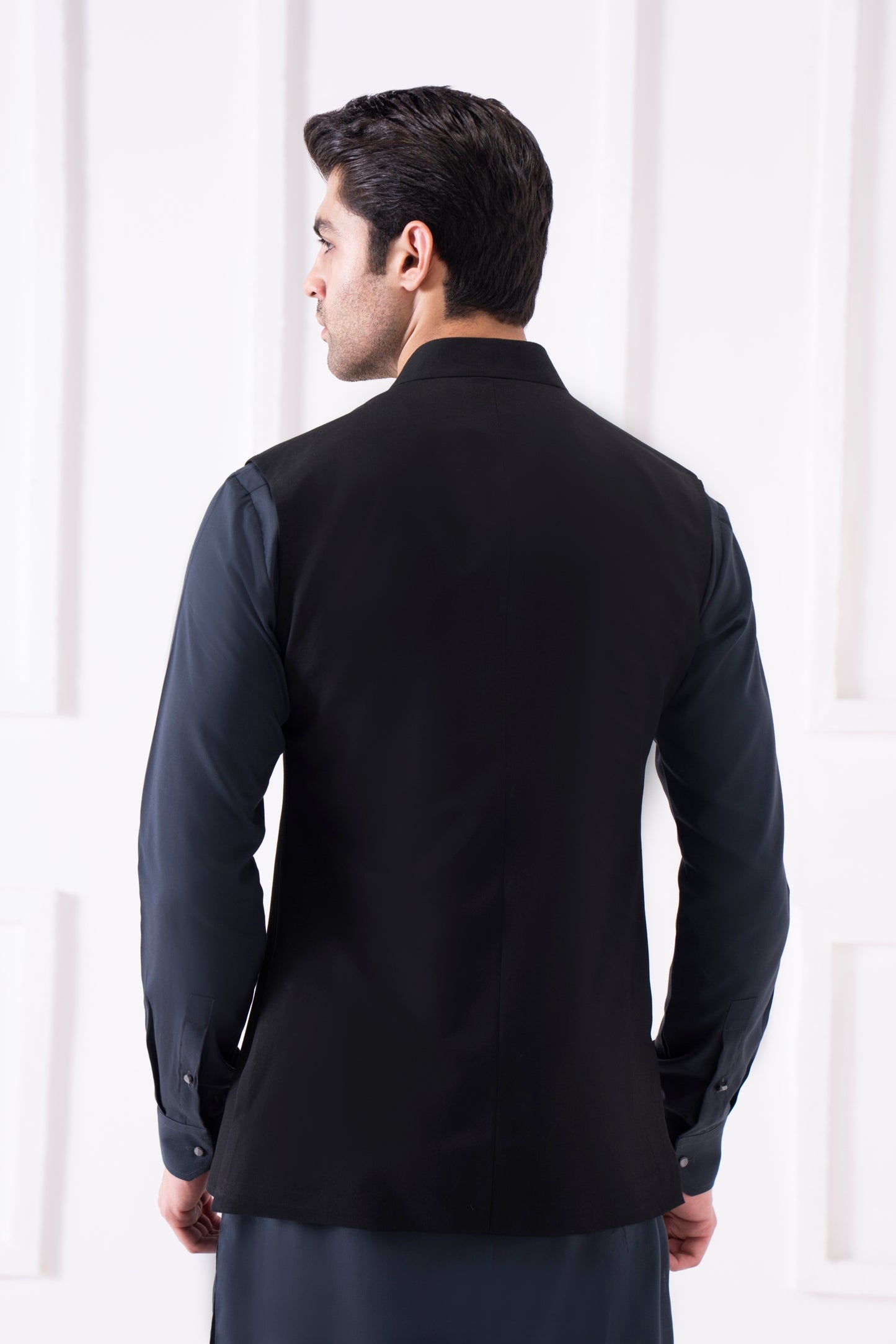 Blended Waistcoat