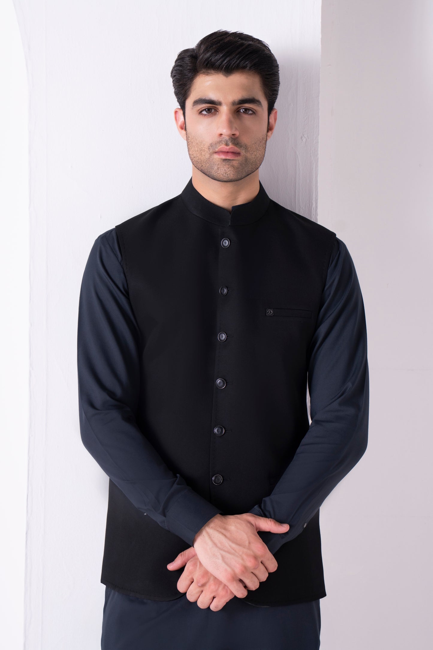 Blended Waistcoat