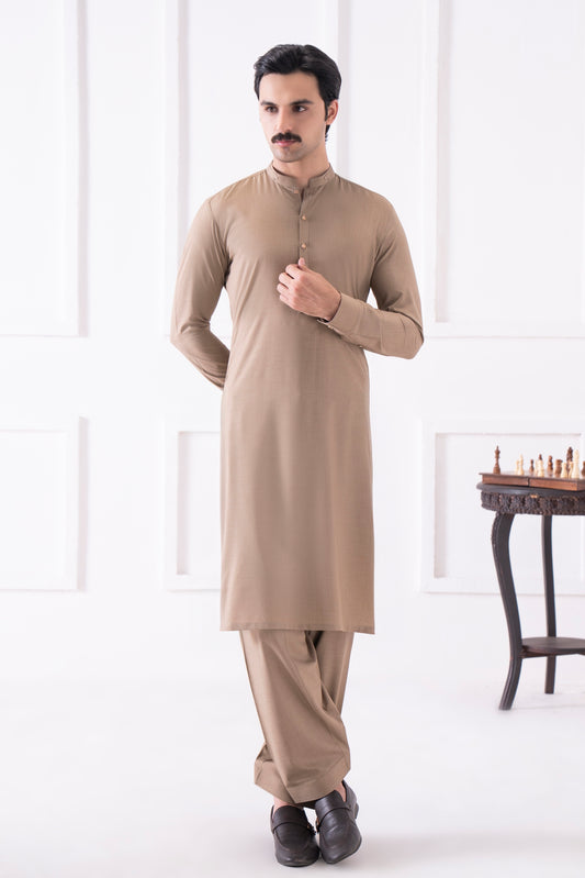 Blended  Shalwar Kameez