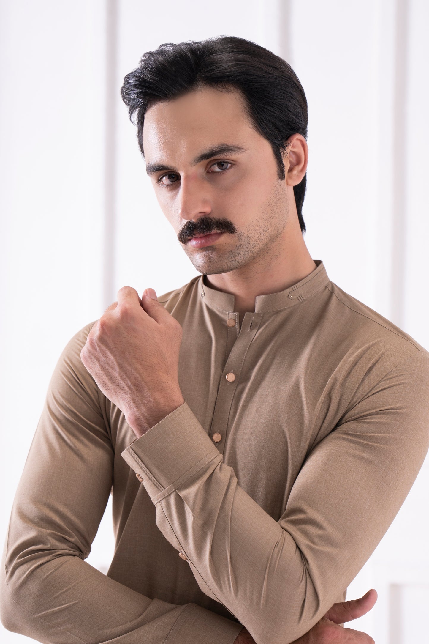 Blended  Shalwar Kameez