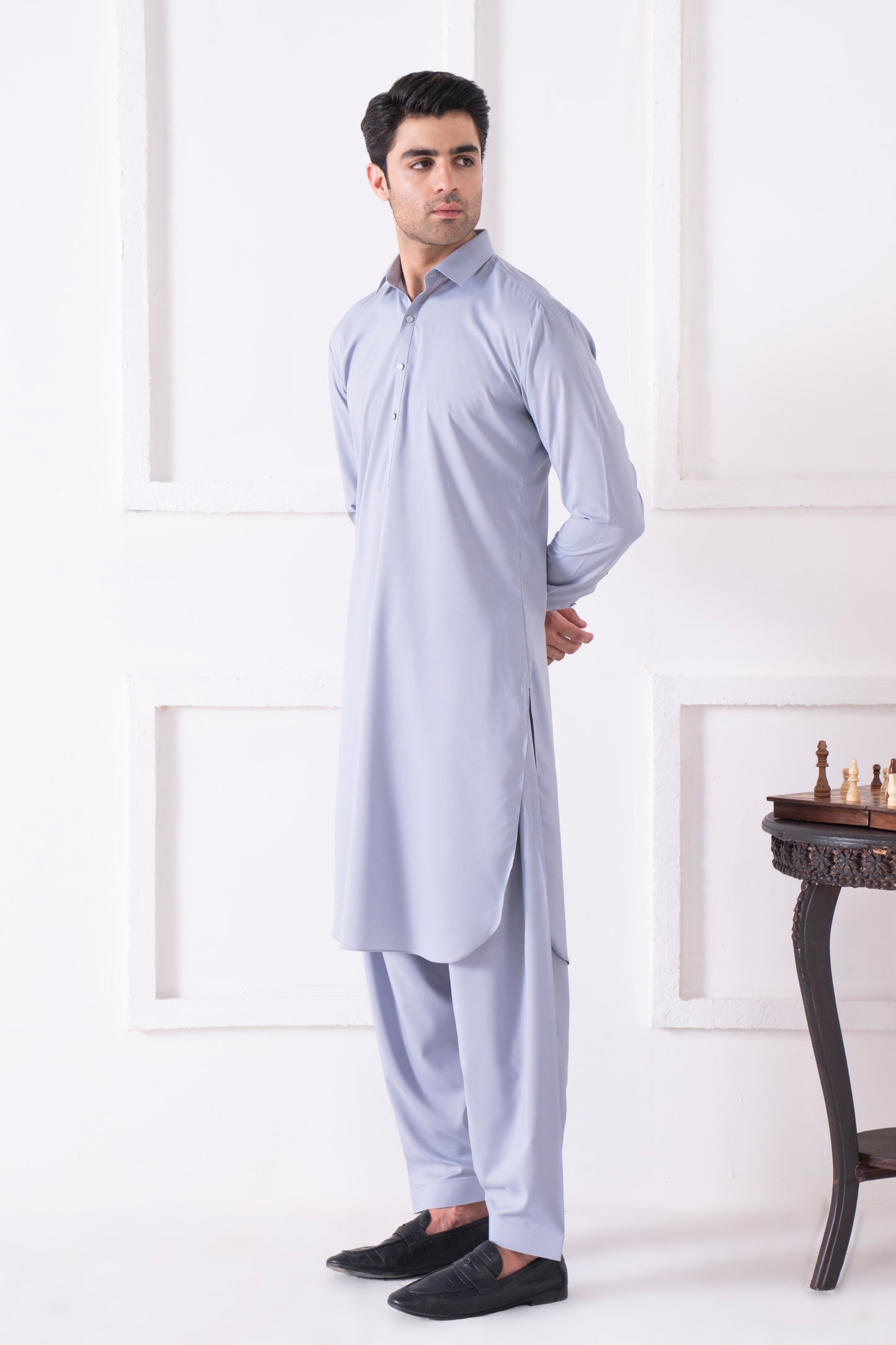 Blended Shalwar Kameez