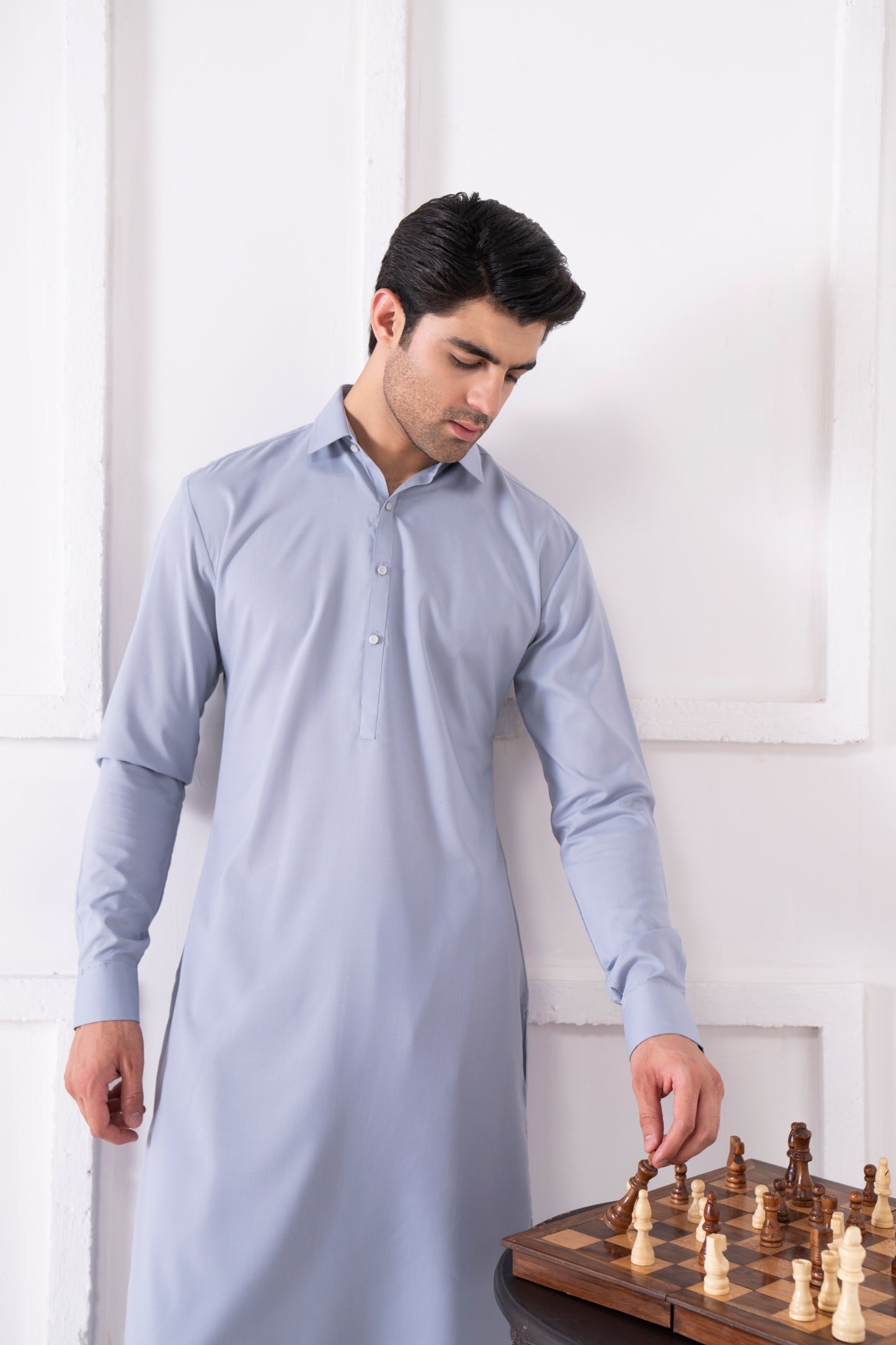 Blended Shalwar Kameez