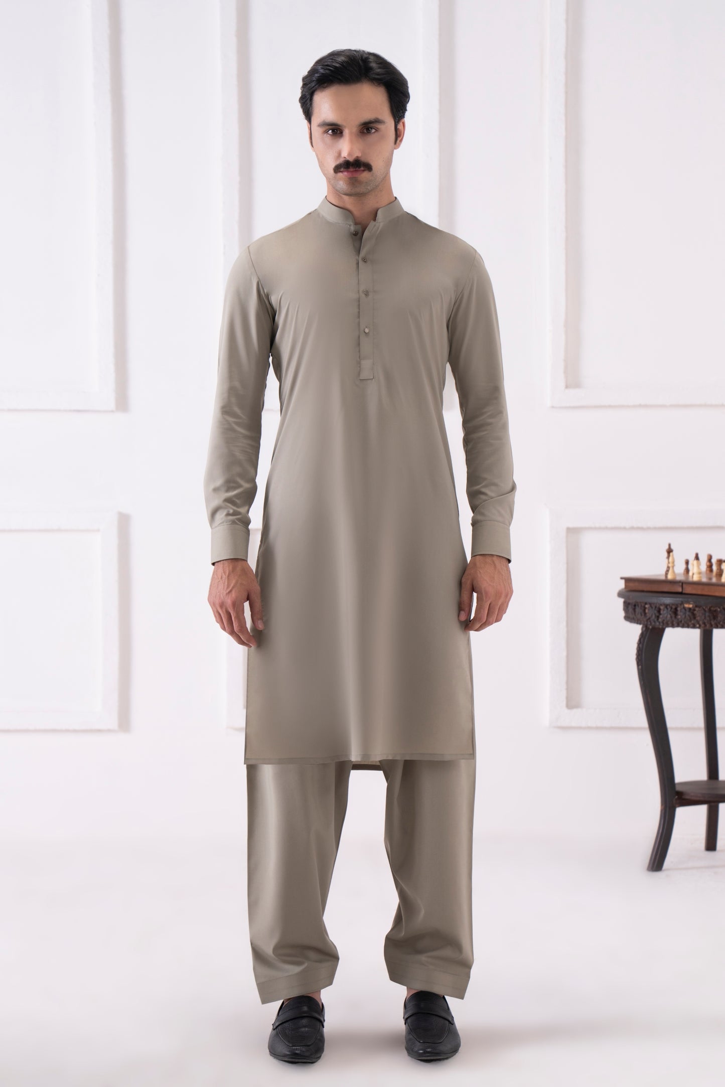 Blended Shalwar Kameez