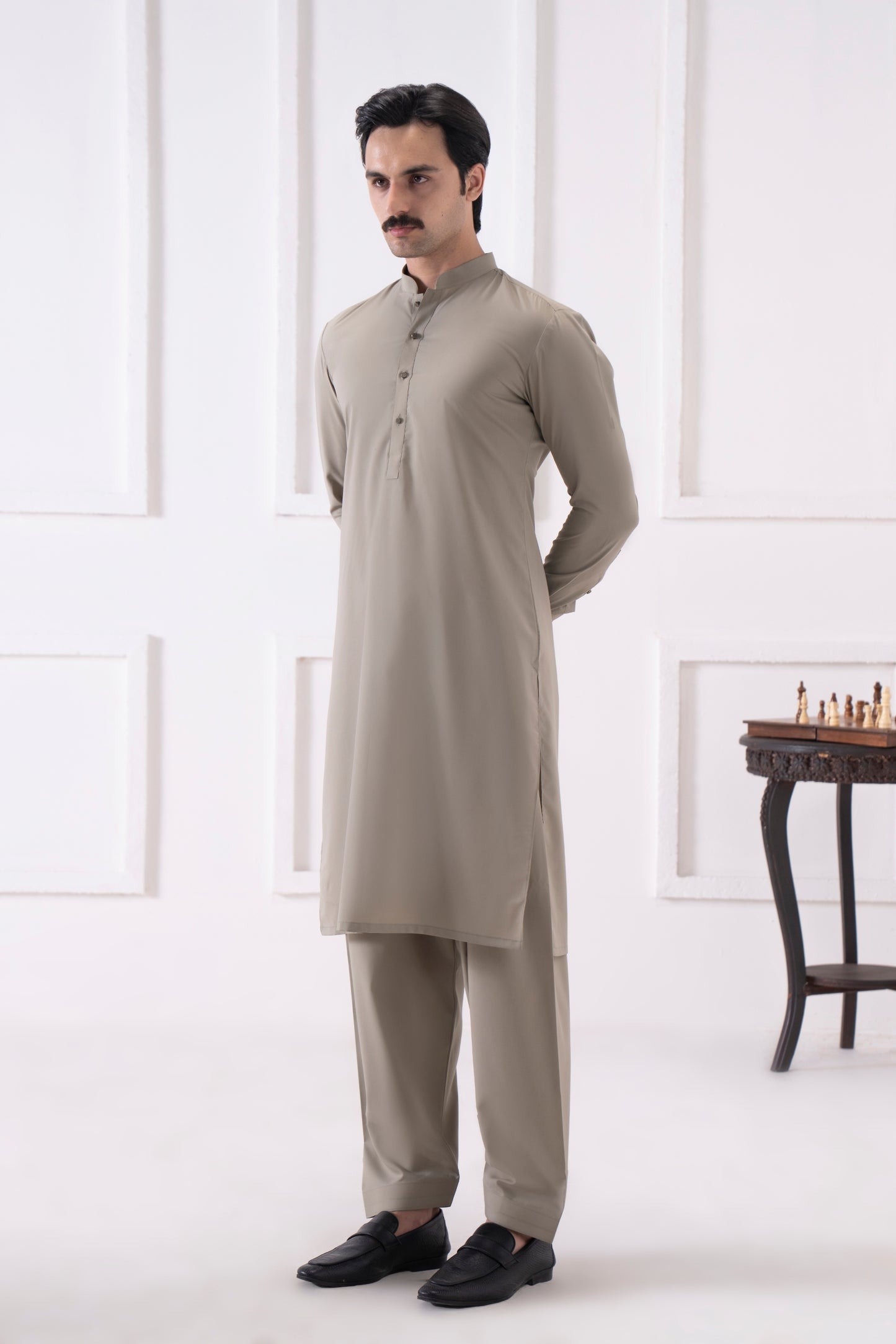Blended Shalwar Kameez