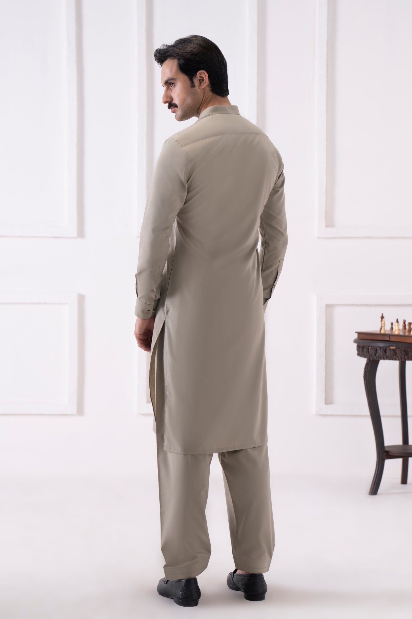 Blended Shalwar Kameez