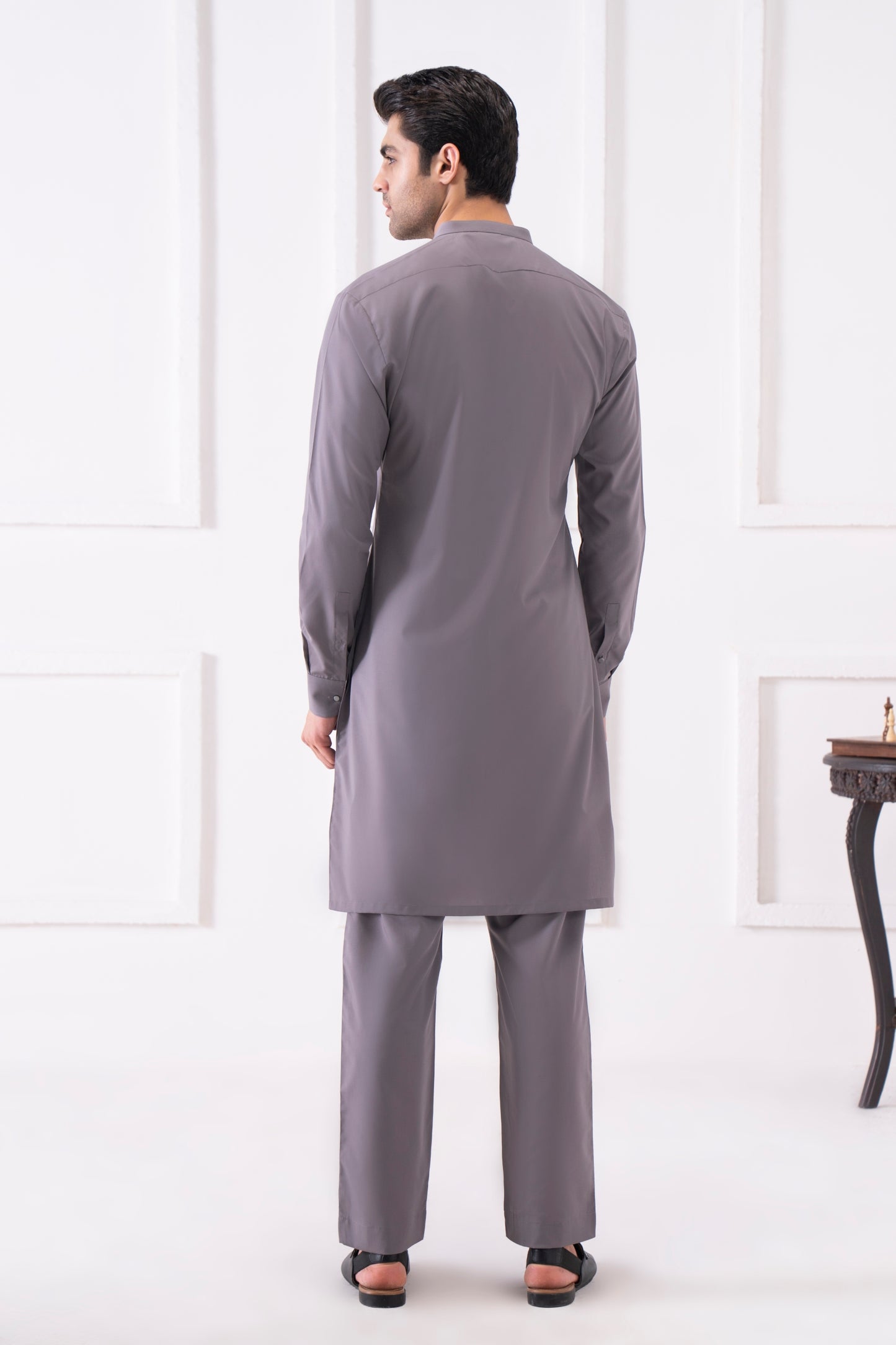 Blended Kurta Trouser