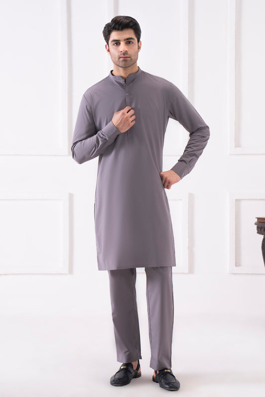 Blended Kurta Trouser