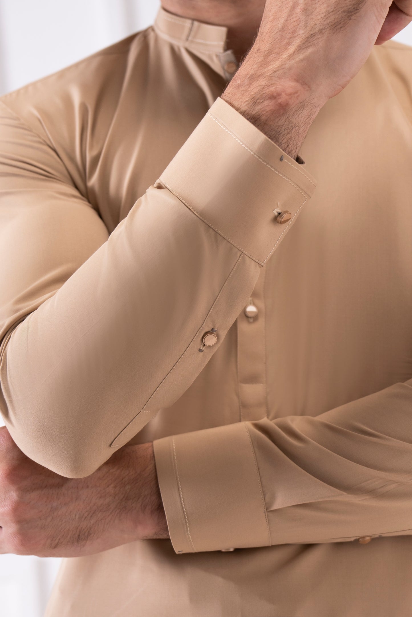 Blended  Shalwar Kameez