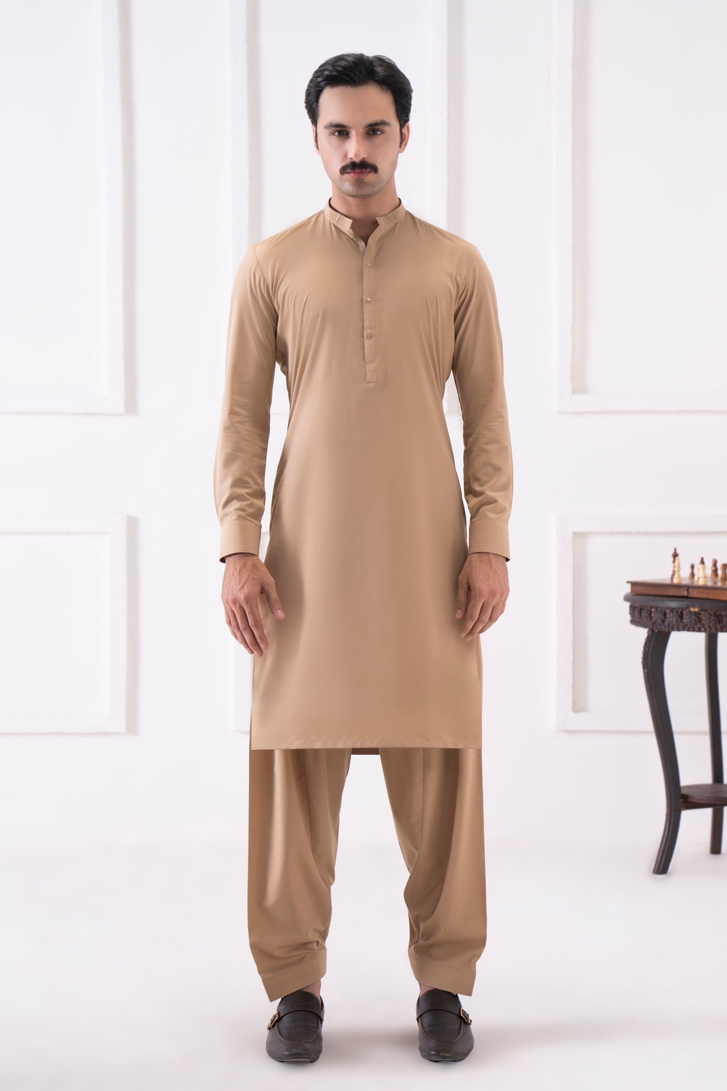 Blended  Shalwar Kameez