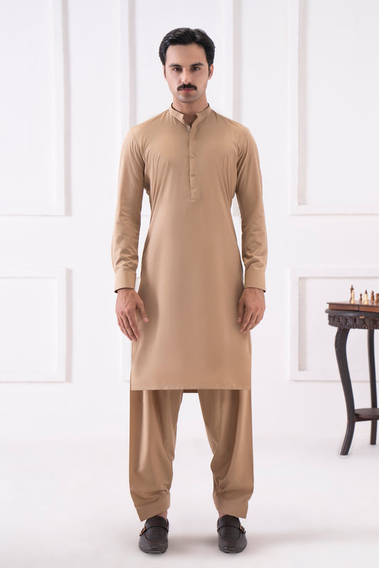 Blended  Shalwar Kameez