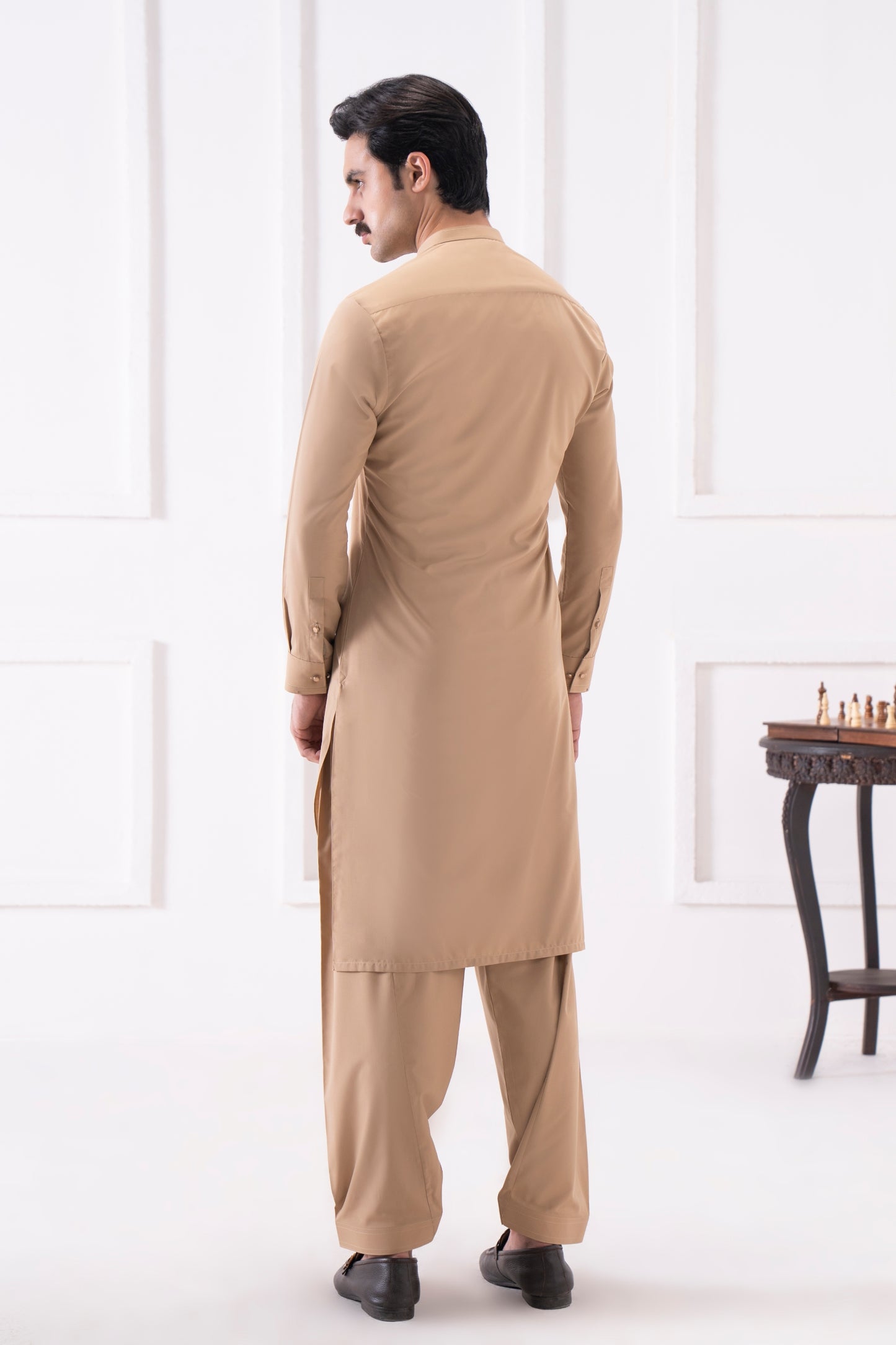 Blended  Shalwar Kameez