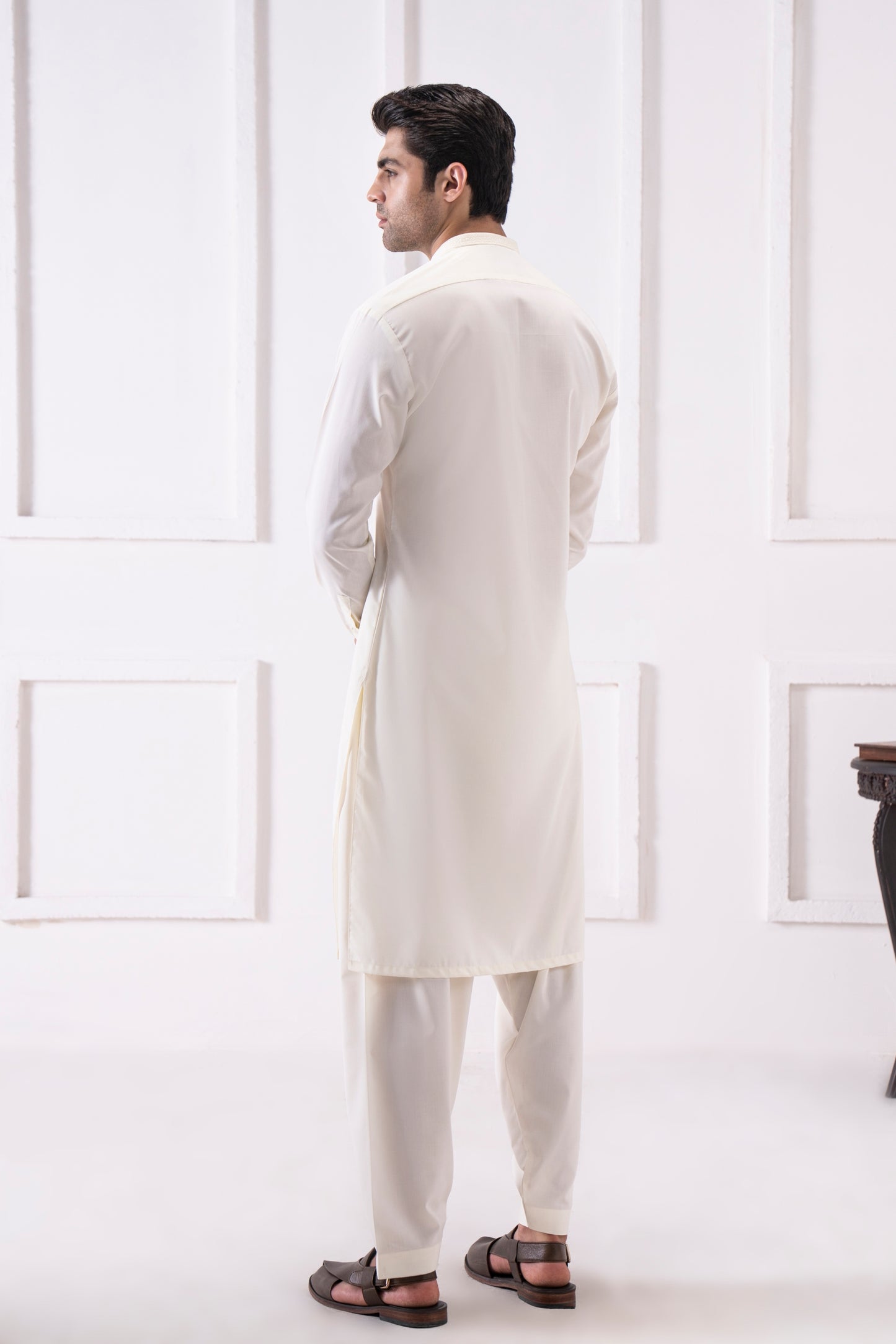 Embroidered Shalwar Kameez