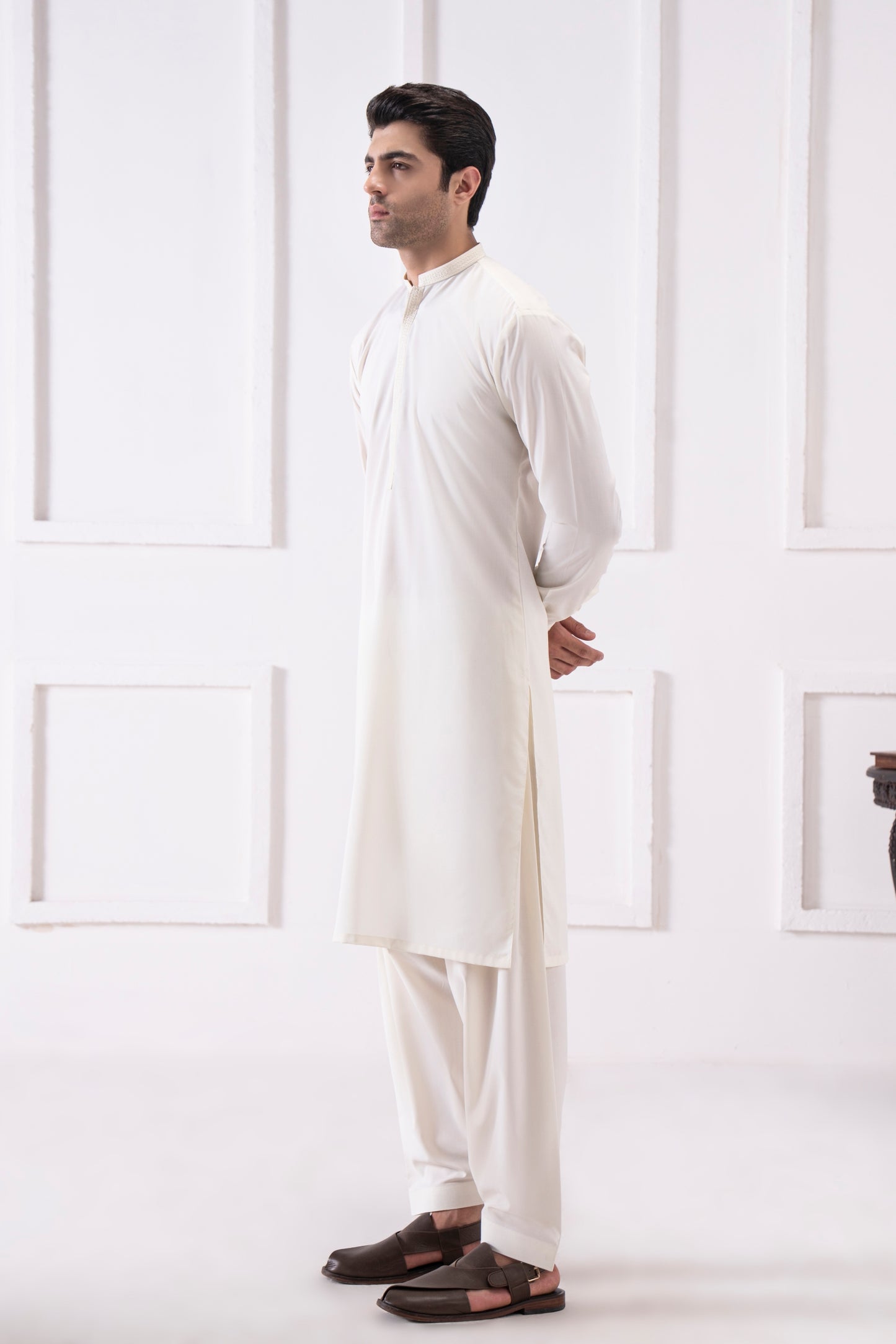 Embroidered Shalwar Kameez