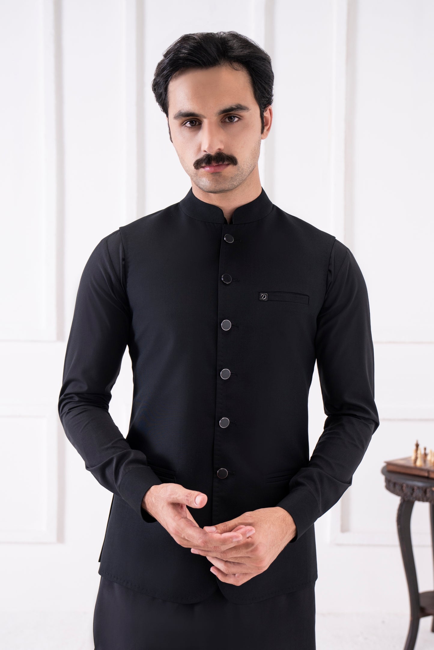 Blended 3-PC Suit