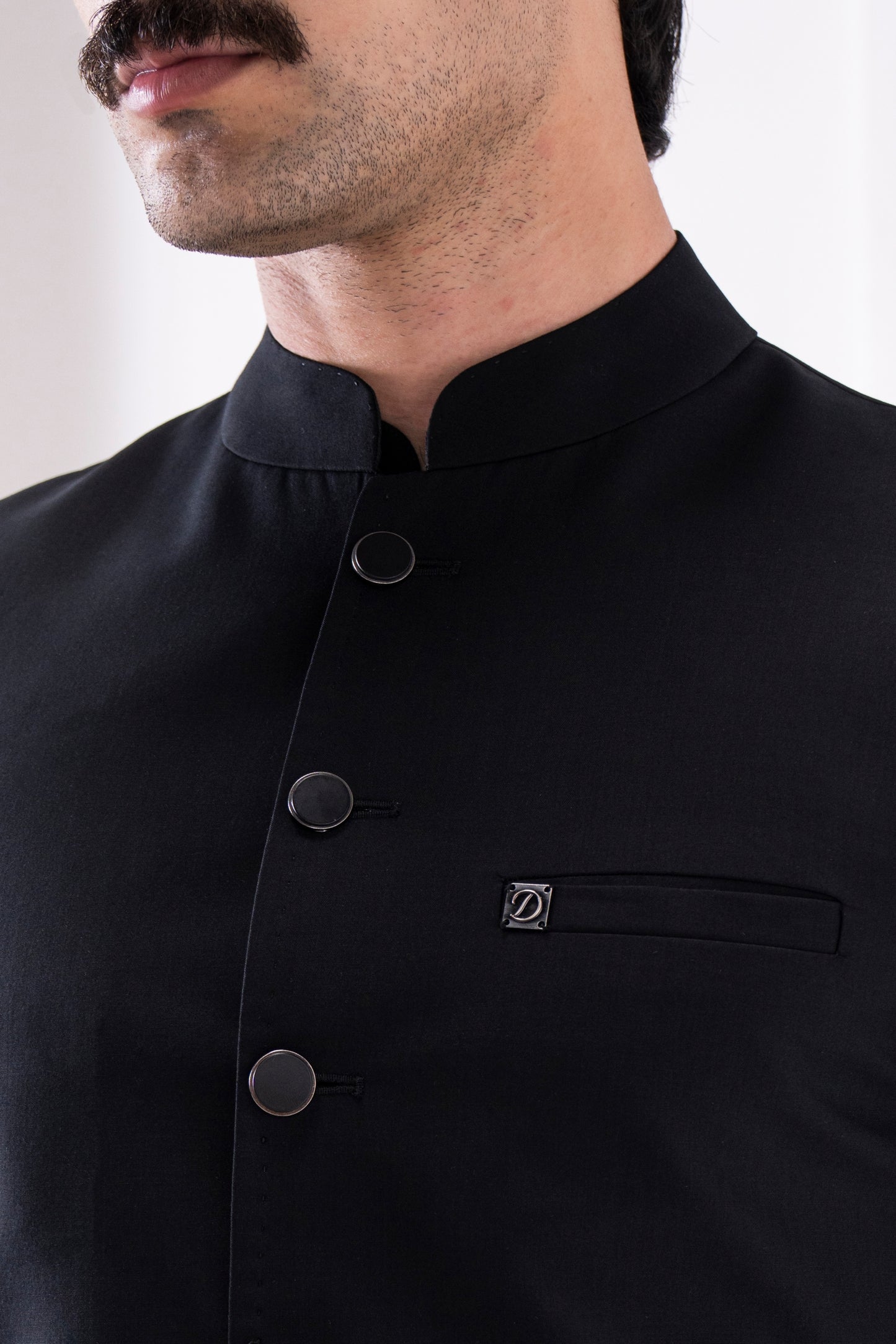 Blended 3-PC Suit