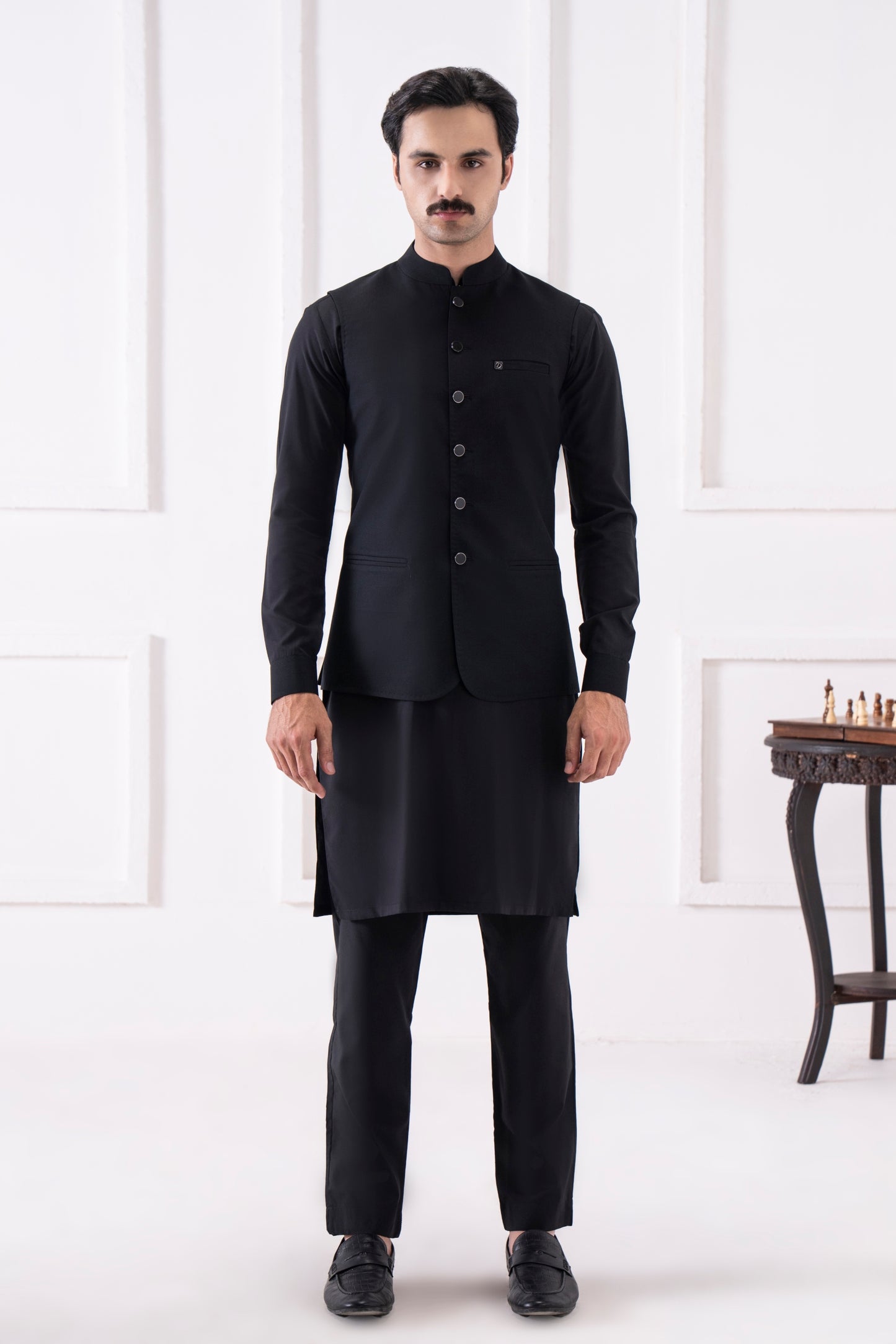 Blended 3-PC Suit