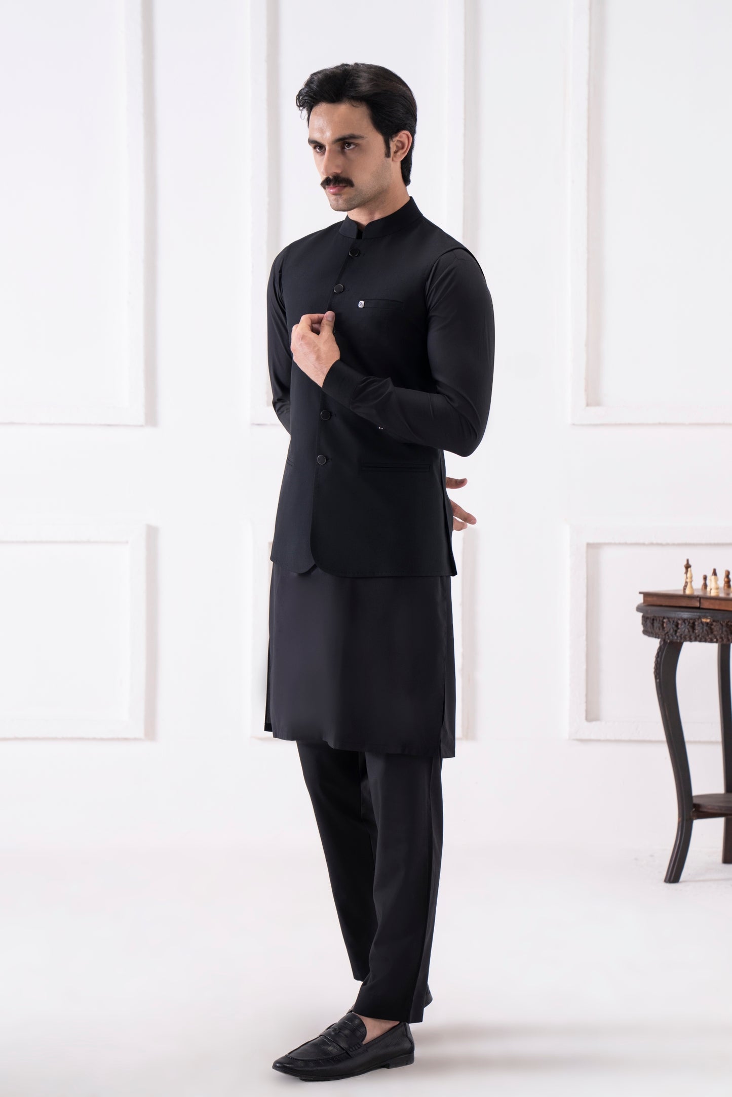 Blended 3-PC Suit