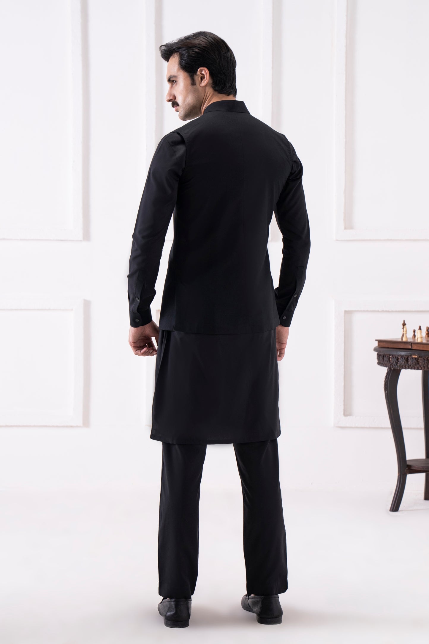 Blended 3-PC Suit