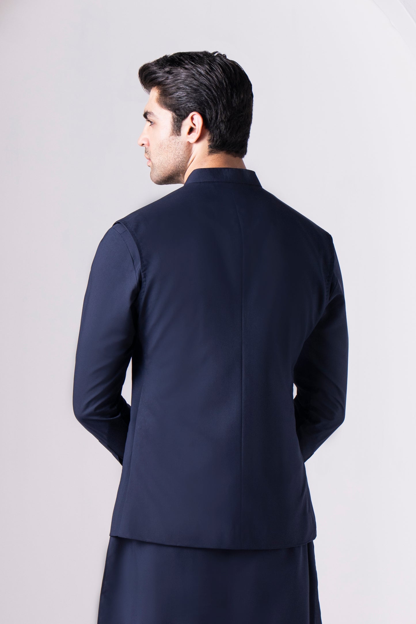Blended 3-PC Suit