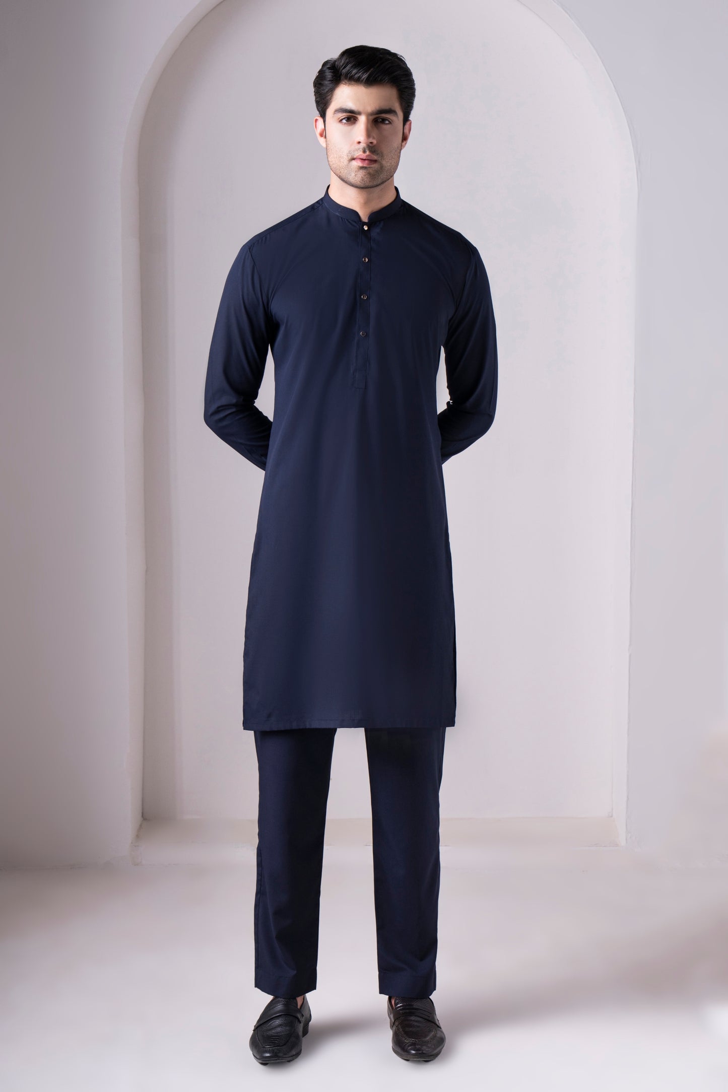 Blended 3-PC Suit