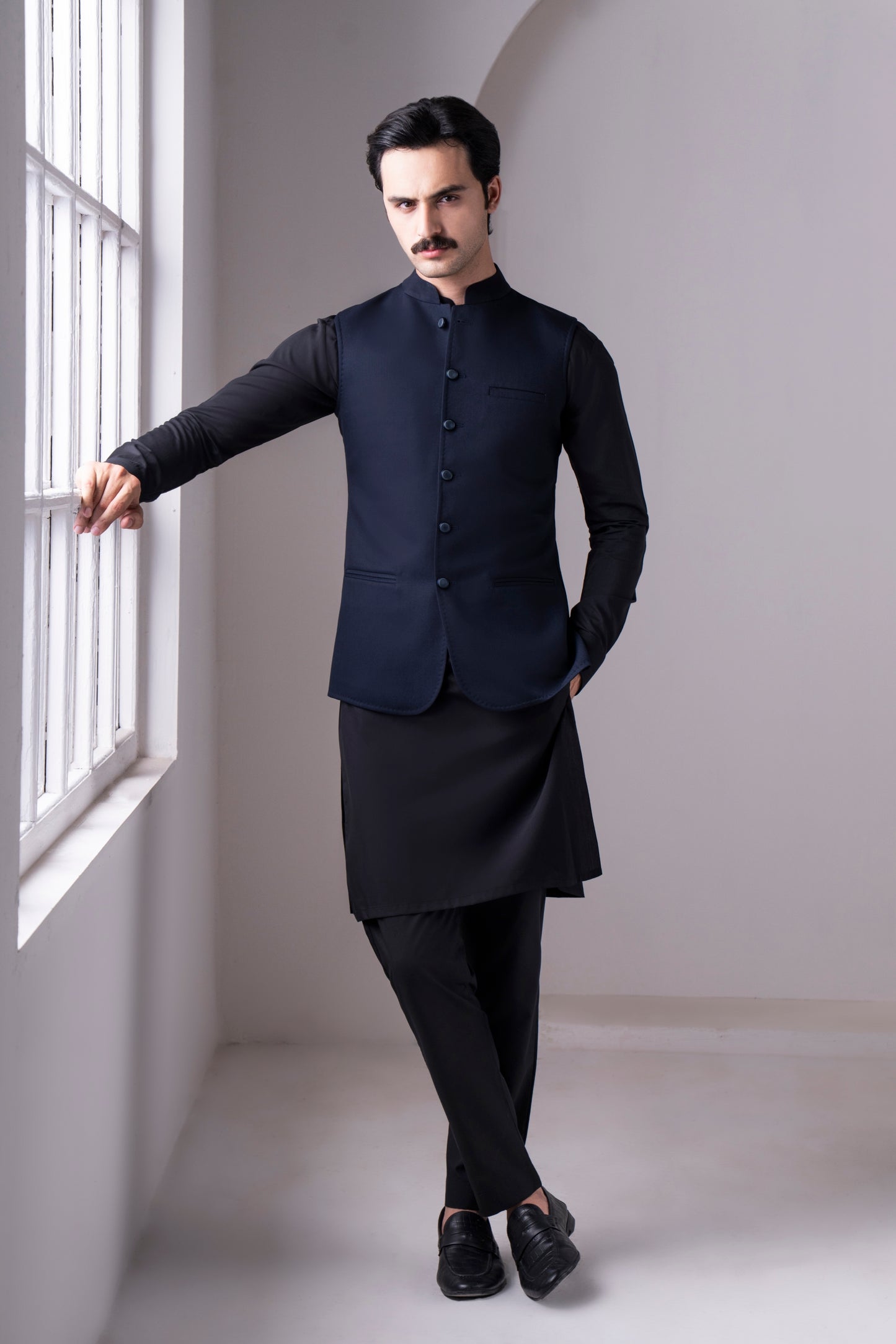 Blended Waistcoat