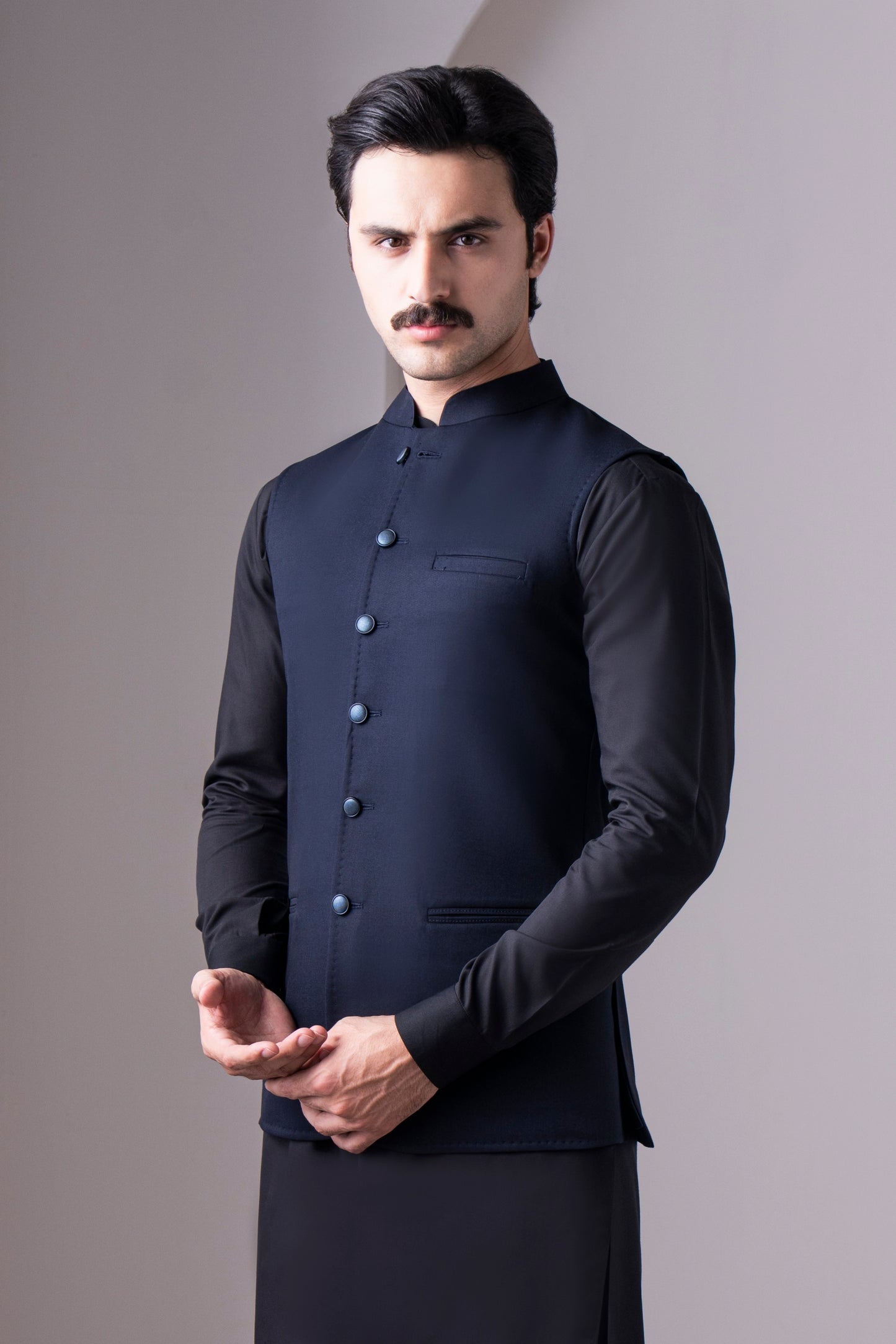 Blended Waistcoat