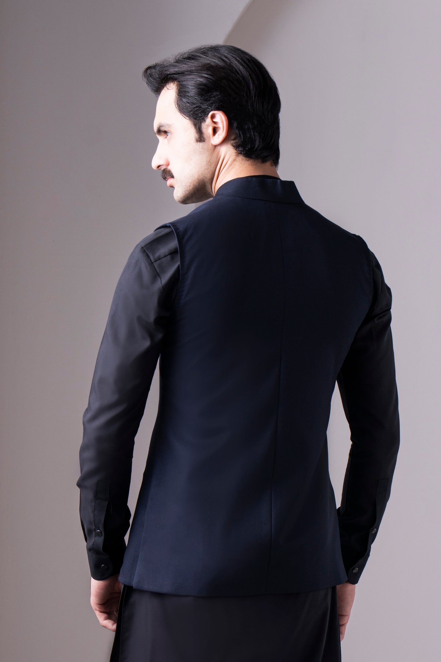 Blended Waistcoat