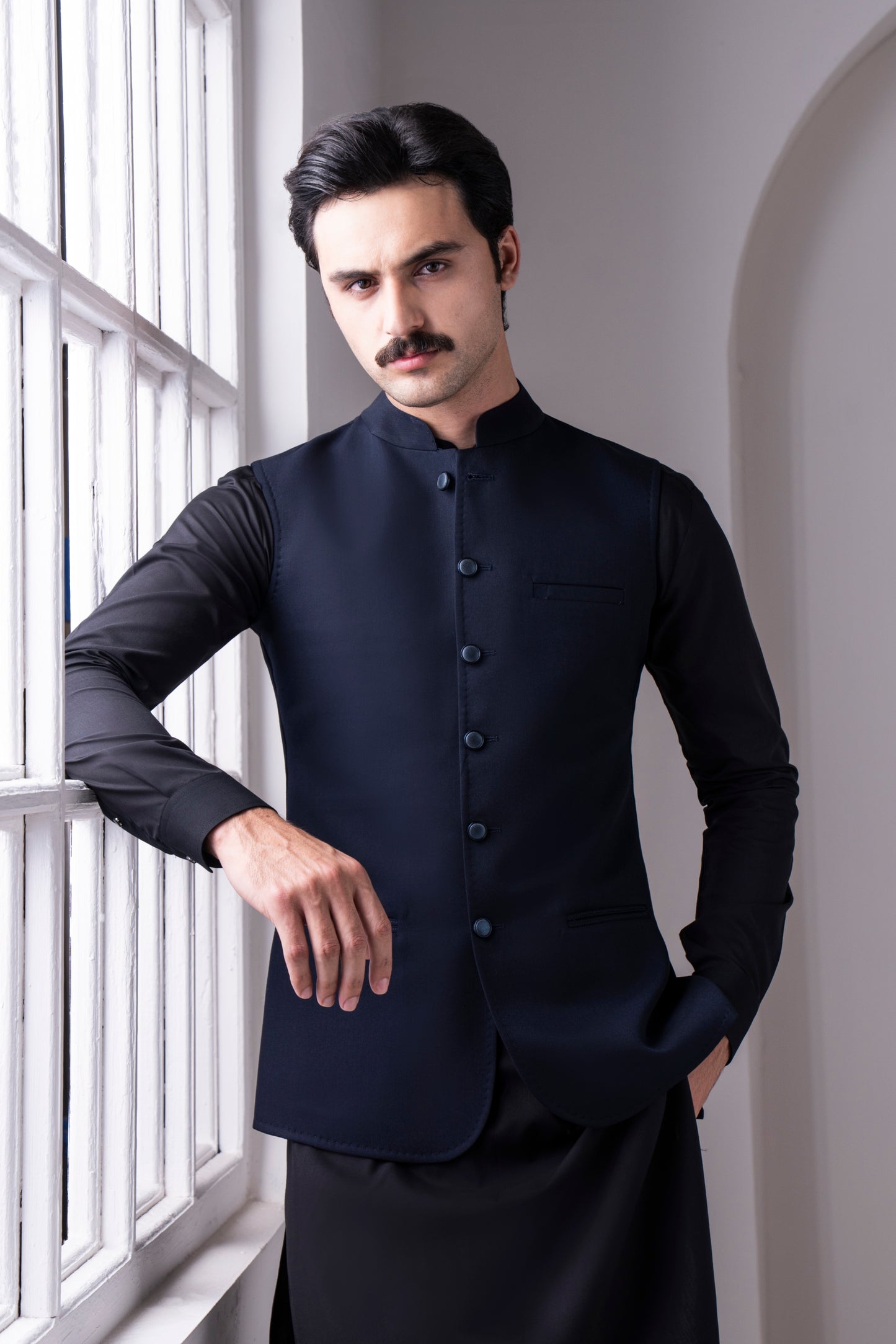 Blended Waistcoat