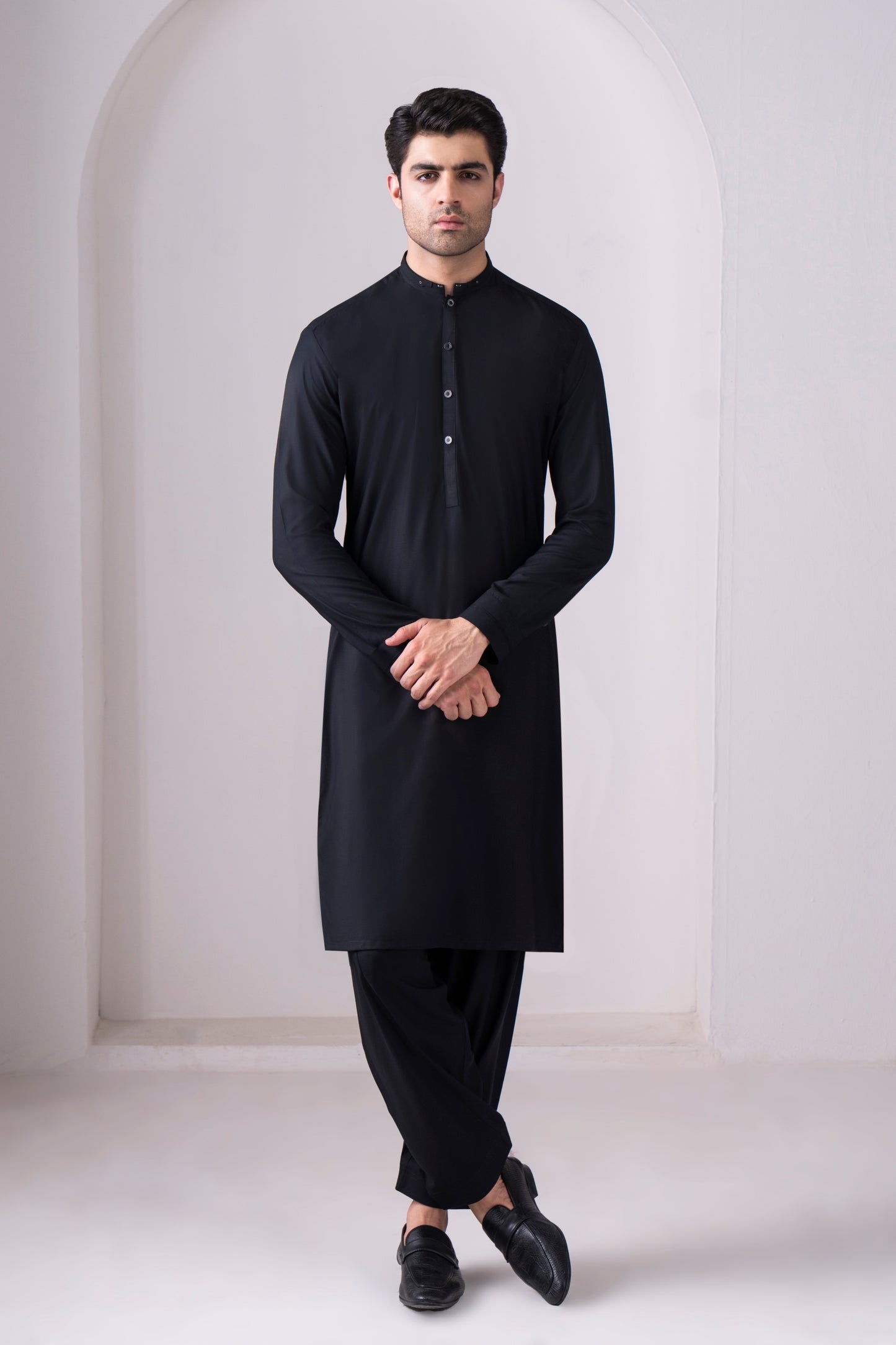 Blended Shalwar Kameez