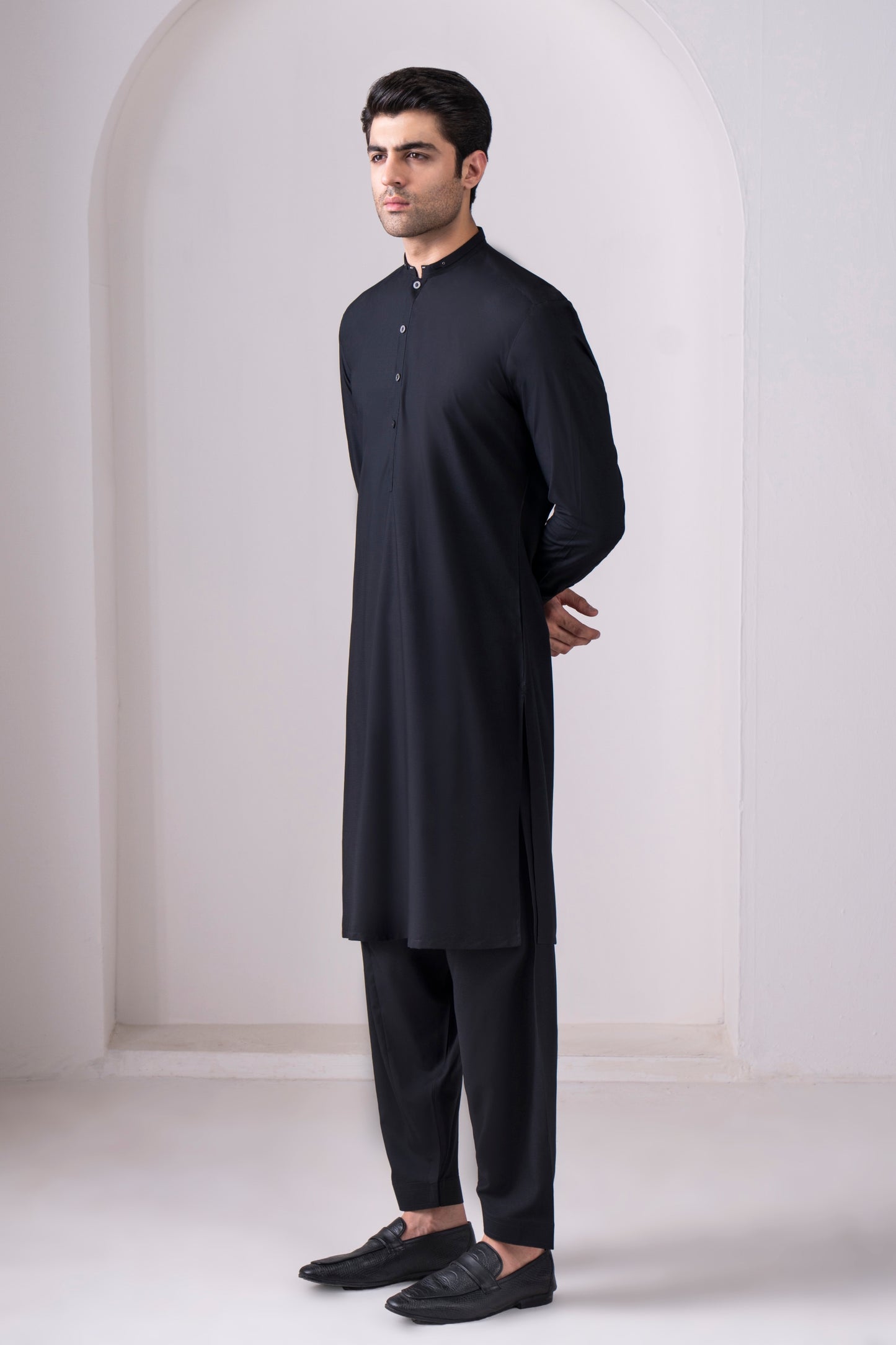 Blended Shalwar Kameez
