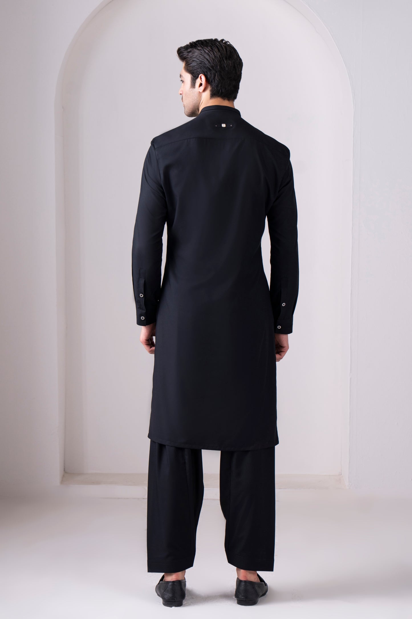 Blended Shalwar Kameez