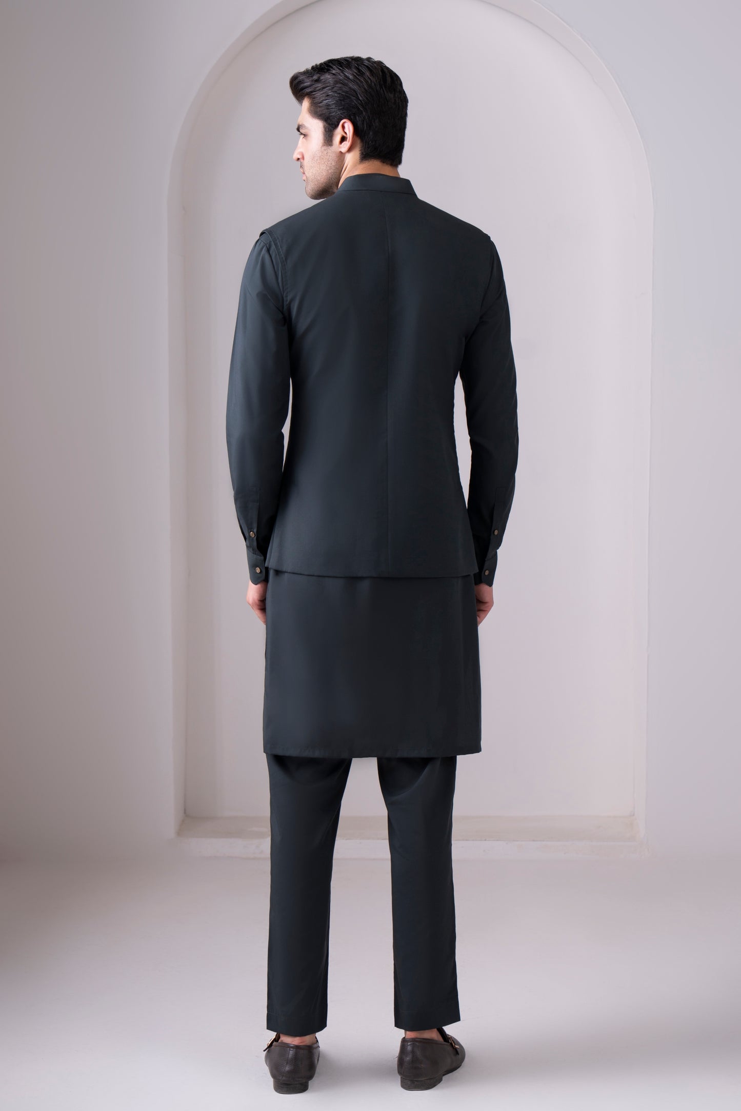 Blended 3-PC Suit