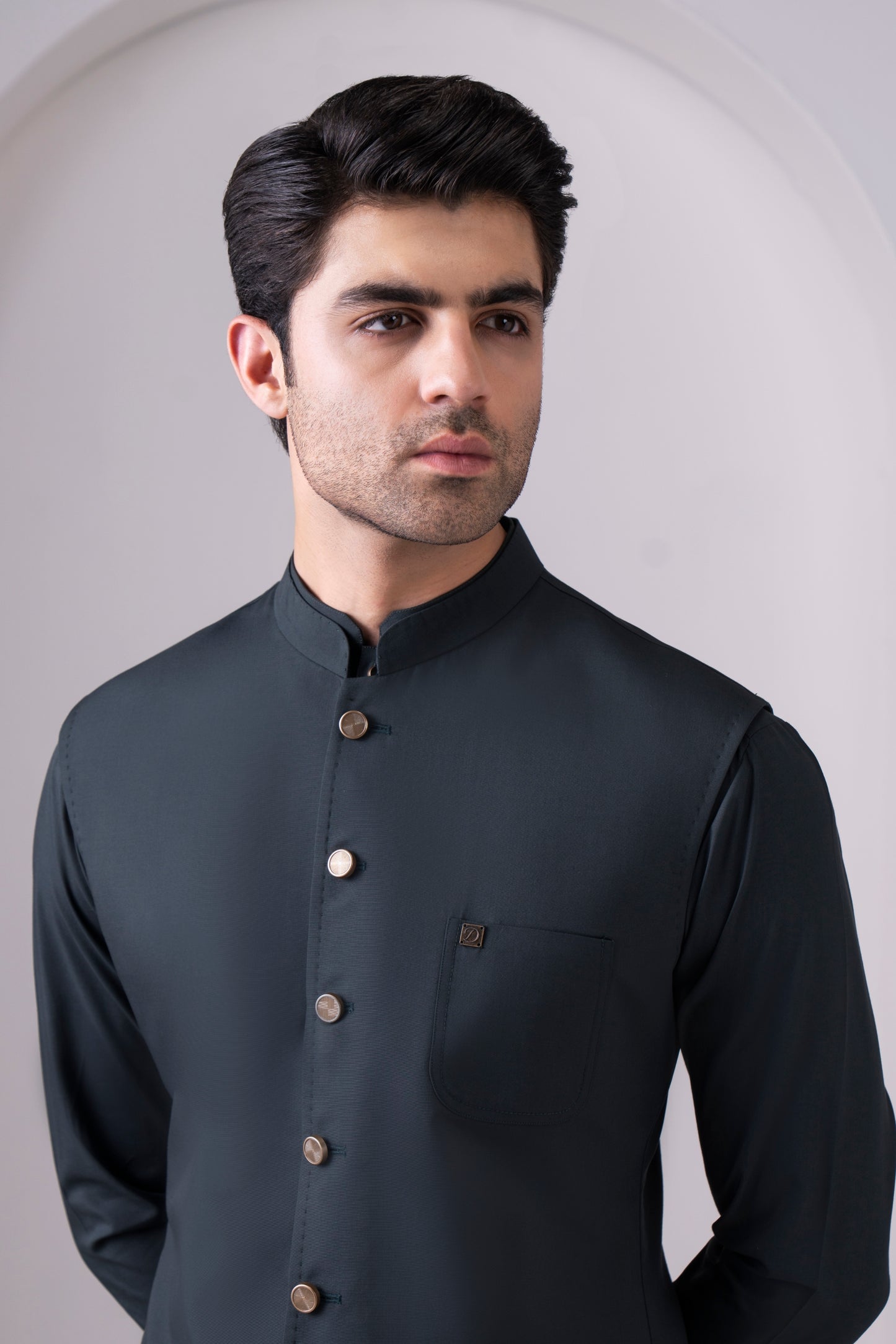 Blended 3-PC Suit