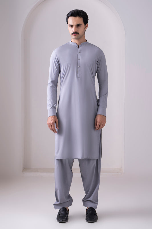 Blended  Shalwar Kameez