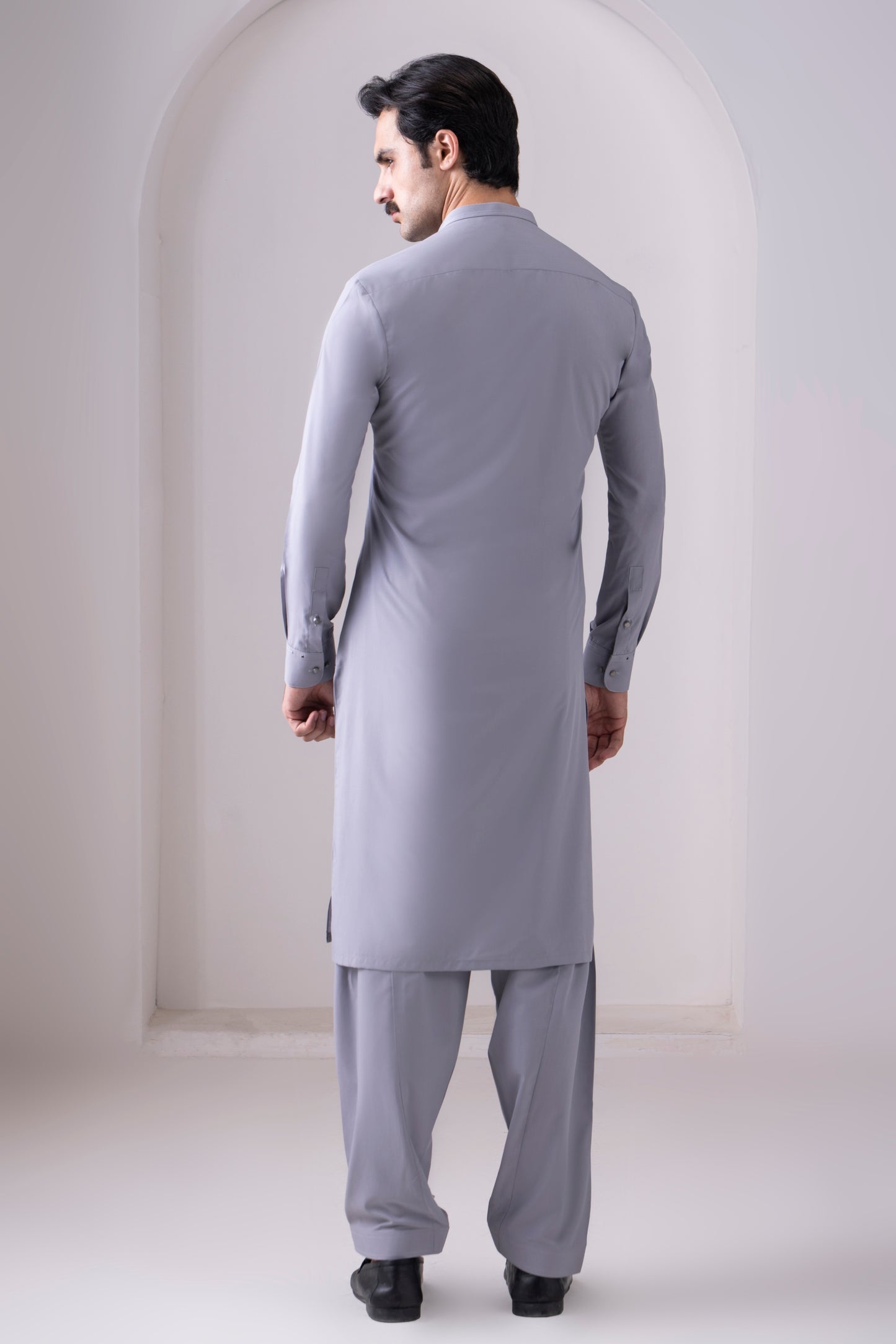 Blended  Shalwar Kameez