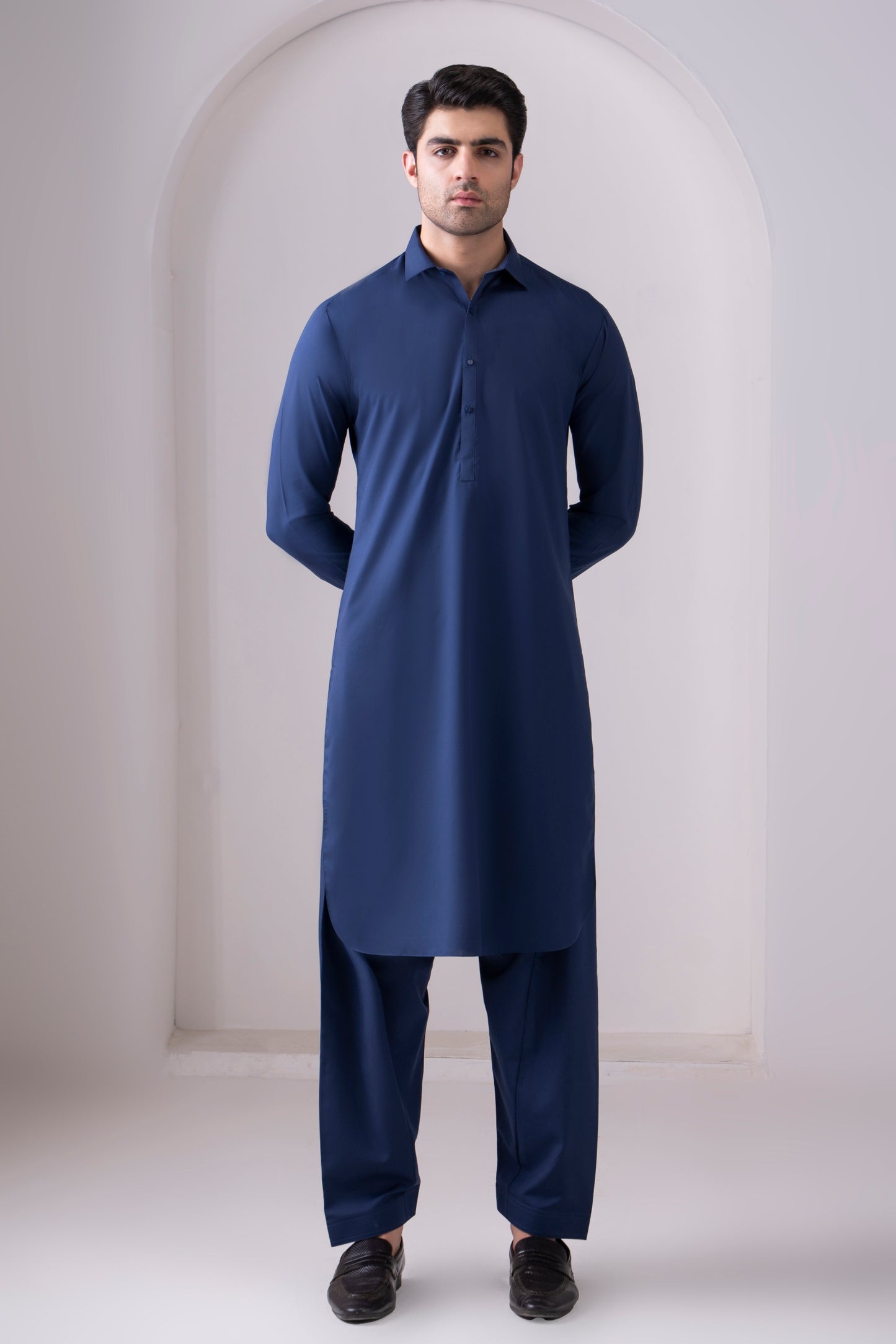 Blended Shalwar Kameez
