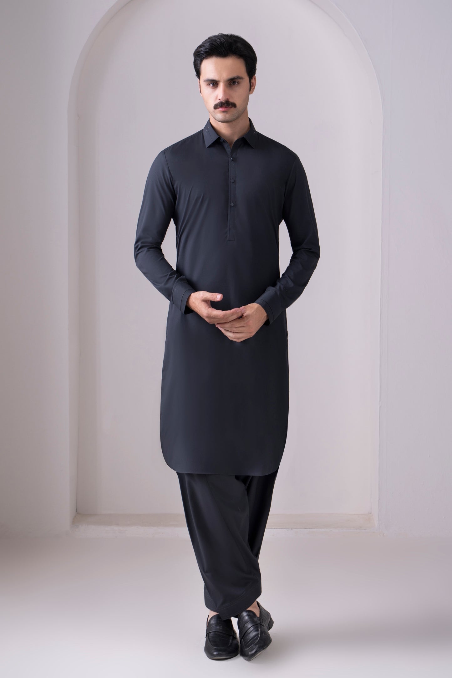 Blended Shalwar Kameez