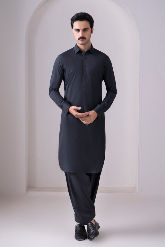 Blended Shalwar Kameez