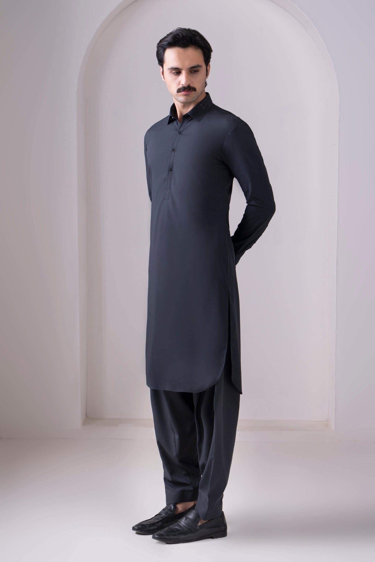 Blended Shalwar Kameez