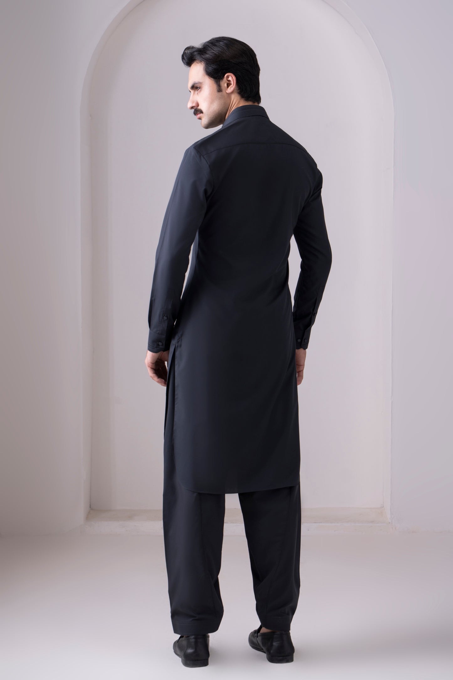 Blended Shalwar Kameez