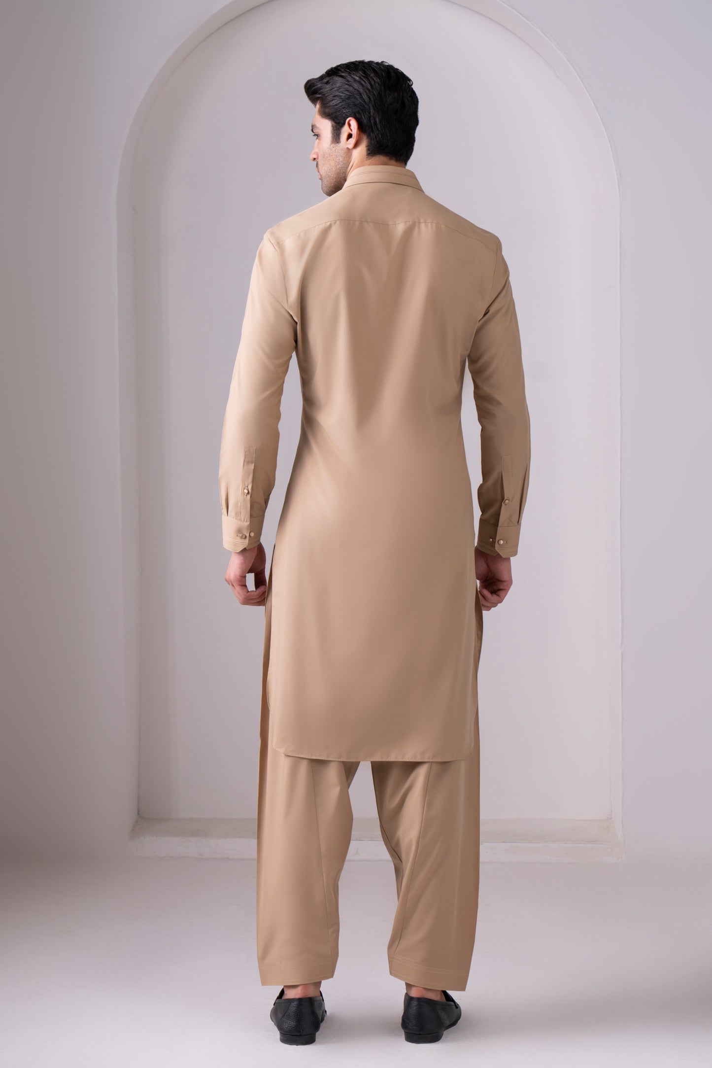 Blended  Shalwar Kameez