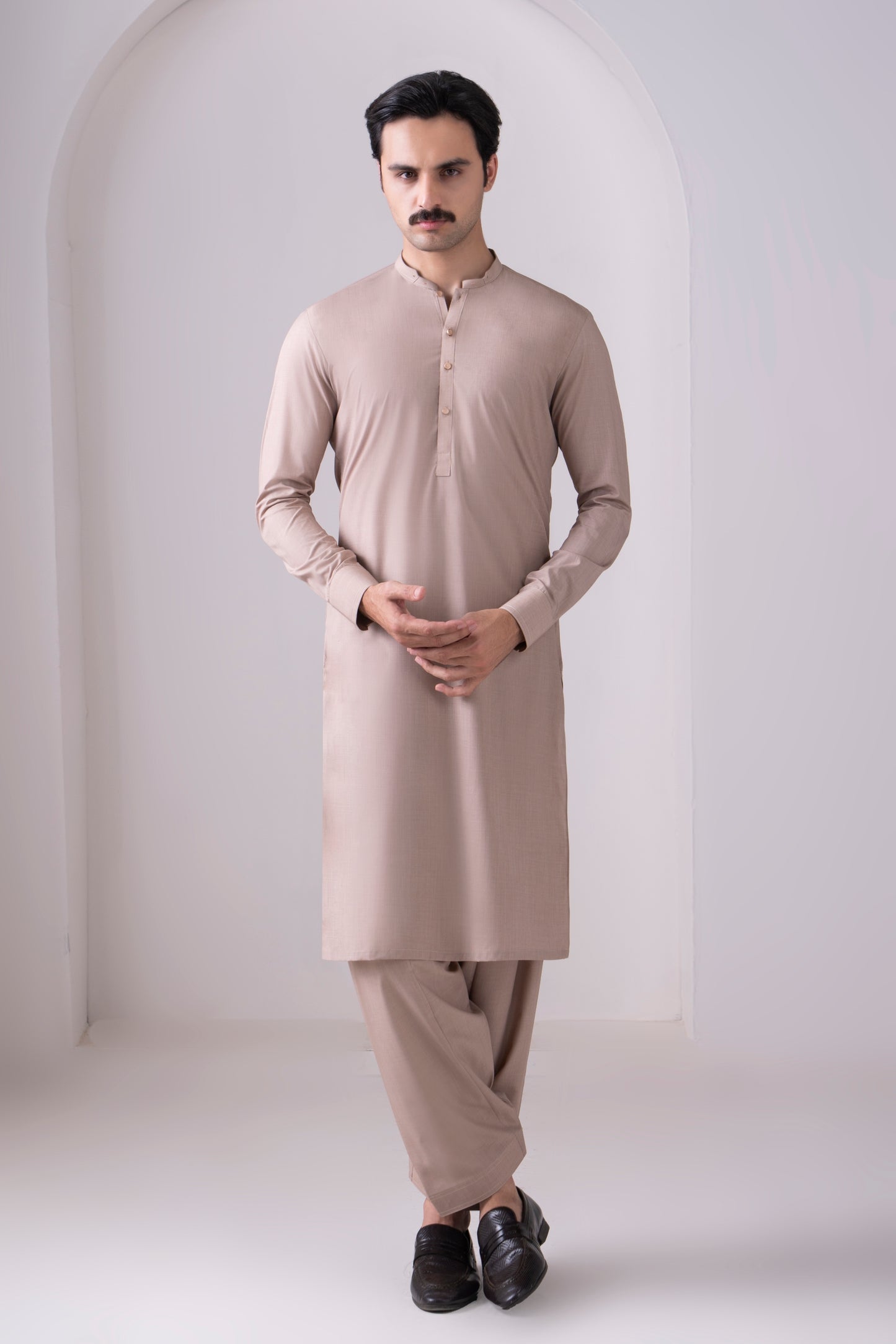 Blended  Shalwar Kameez