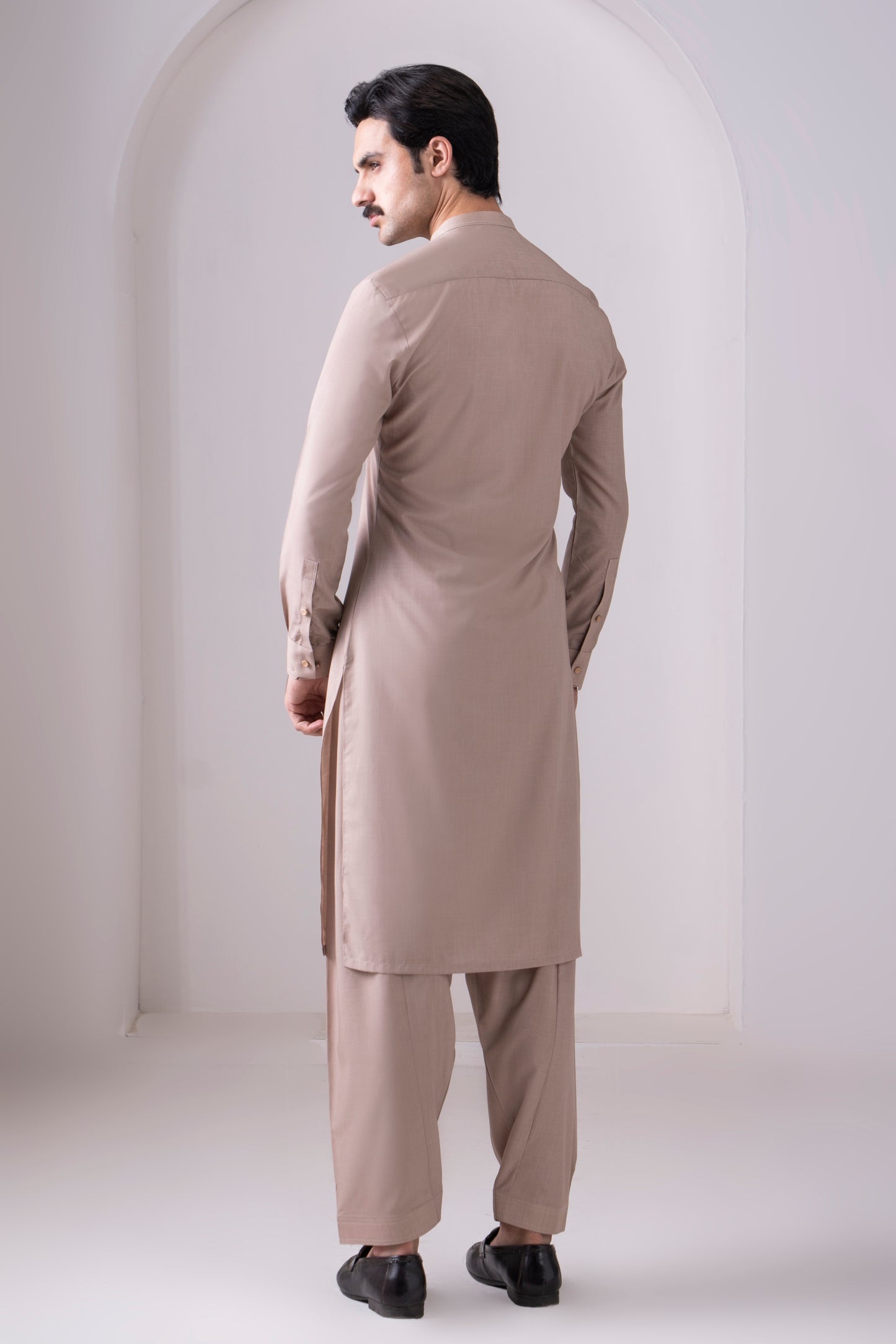 Blended  Shalwar Kameez