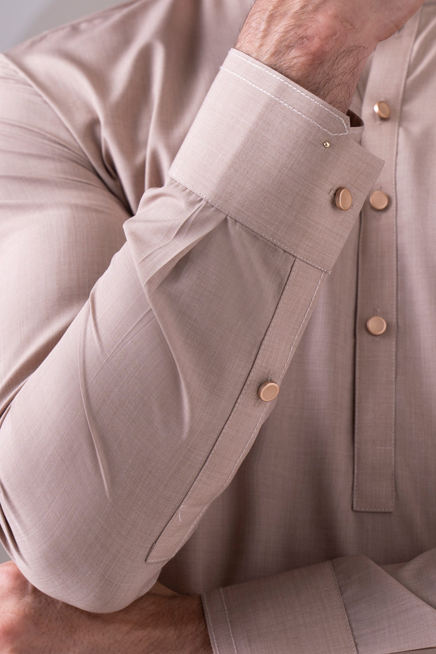 Blended  Shalwar Kameez