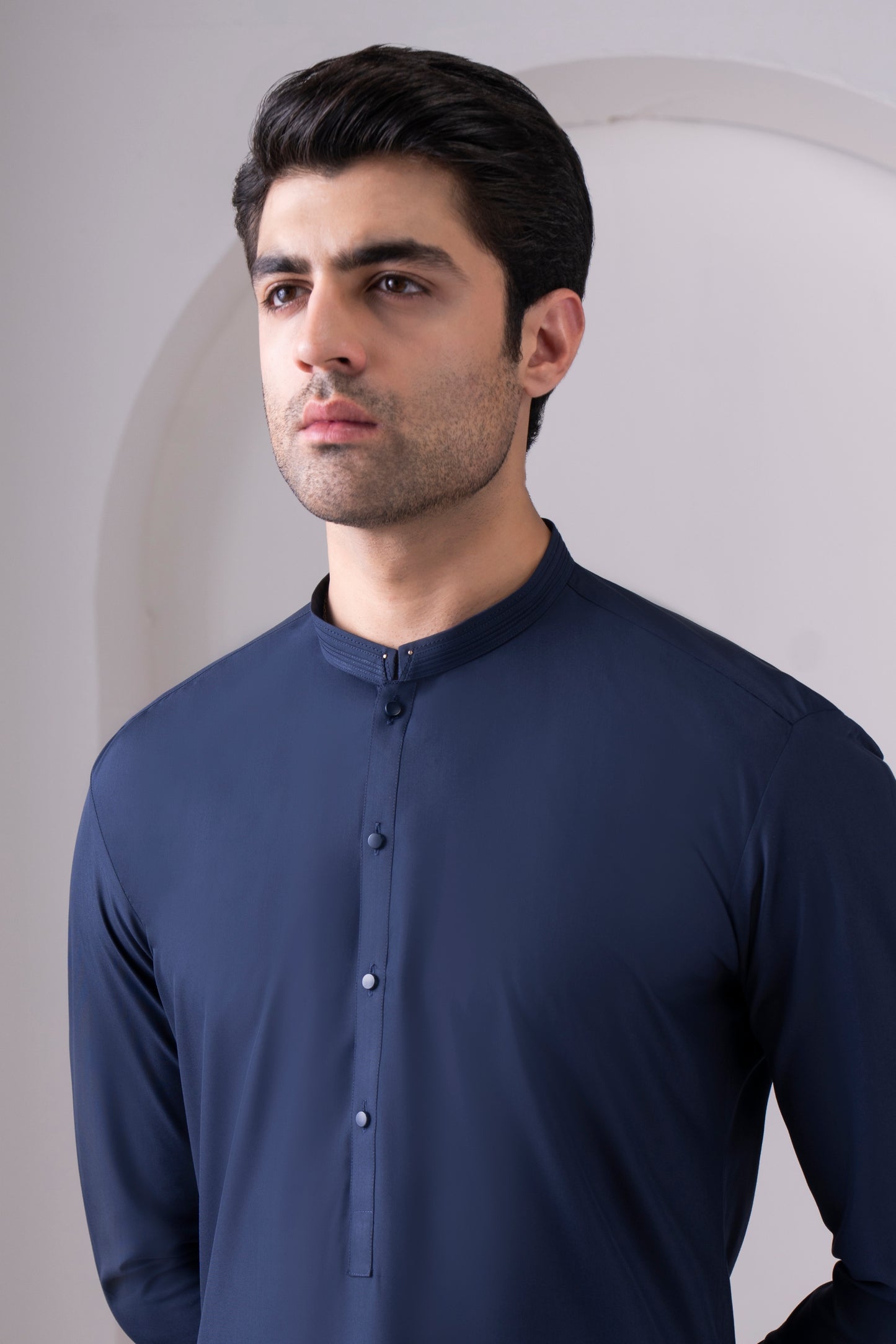Blended  Shalwar Kameez