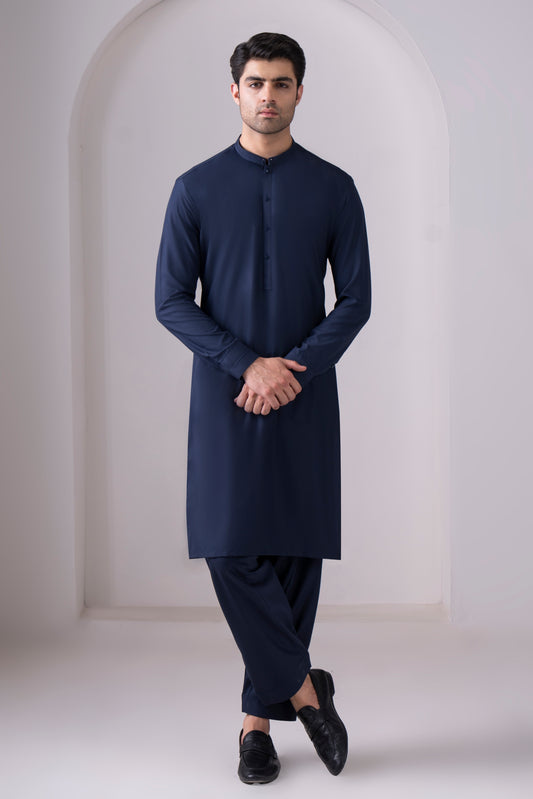 Blended  Shalwar Kameez