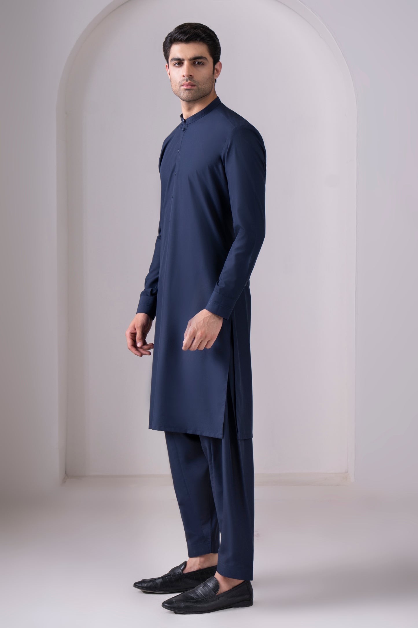 Blended  Shalwar Kameez
