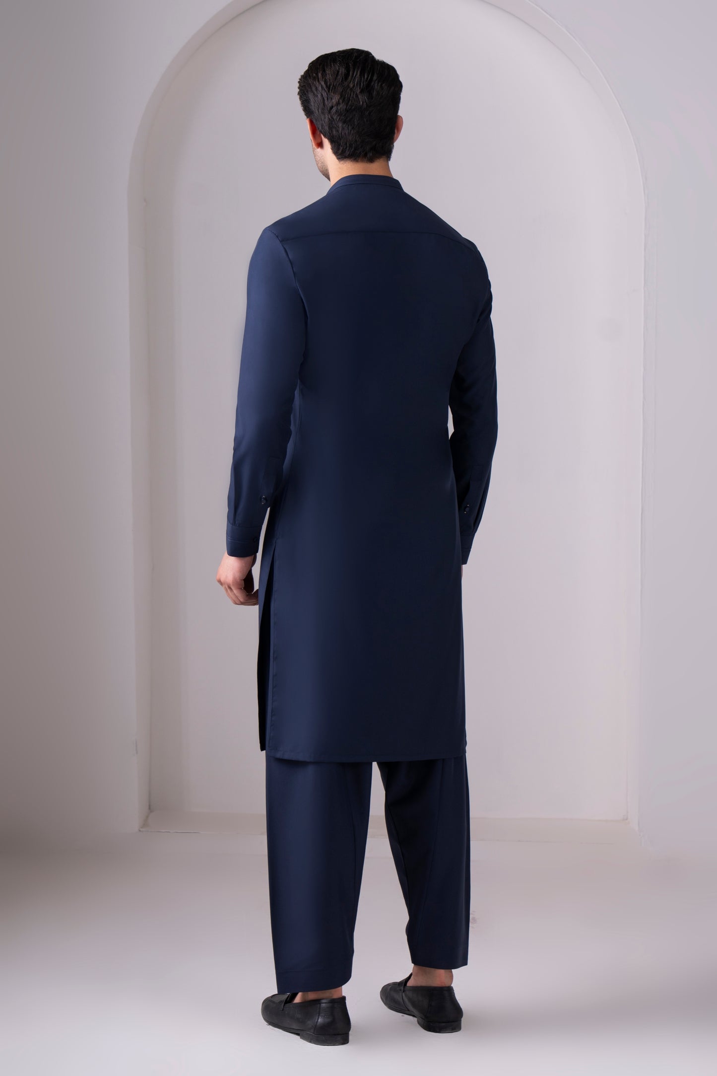 Blended  Shalwar Kameez