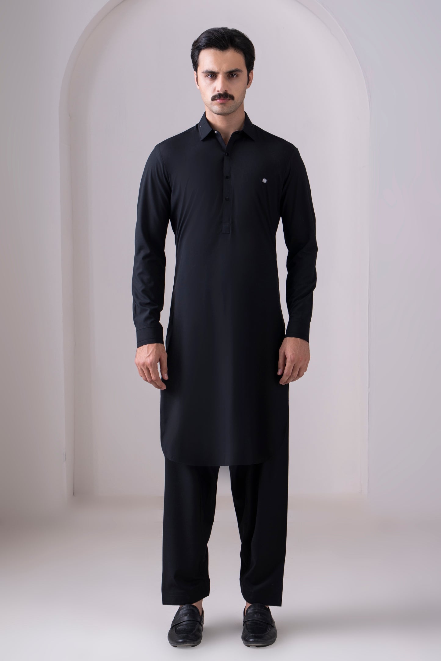 Blended Shalwar Kameez